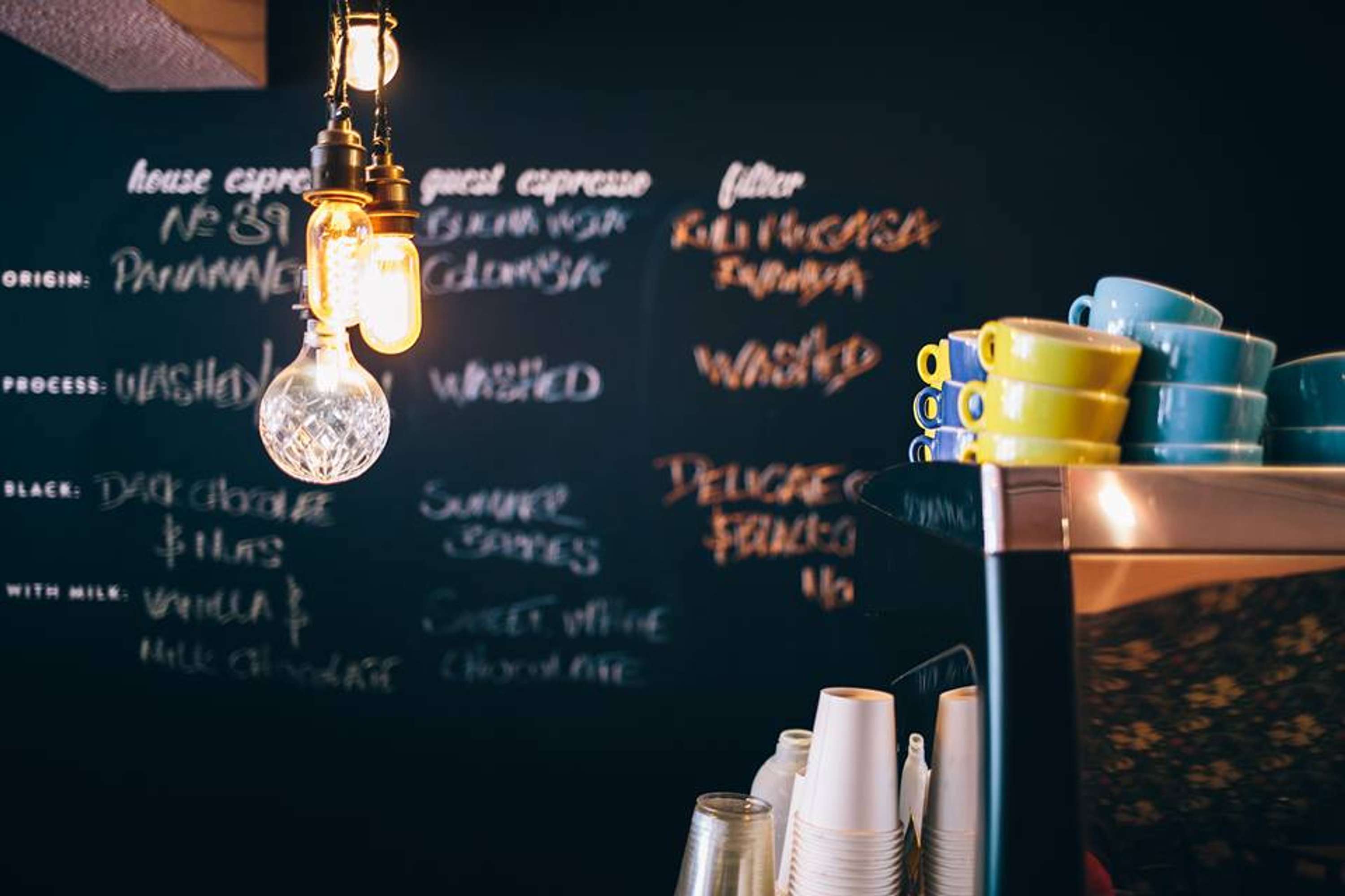 Espressini by Becca Allen