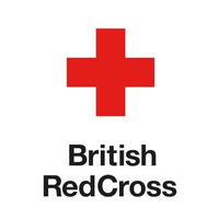 The British Red Cross logo