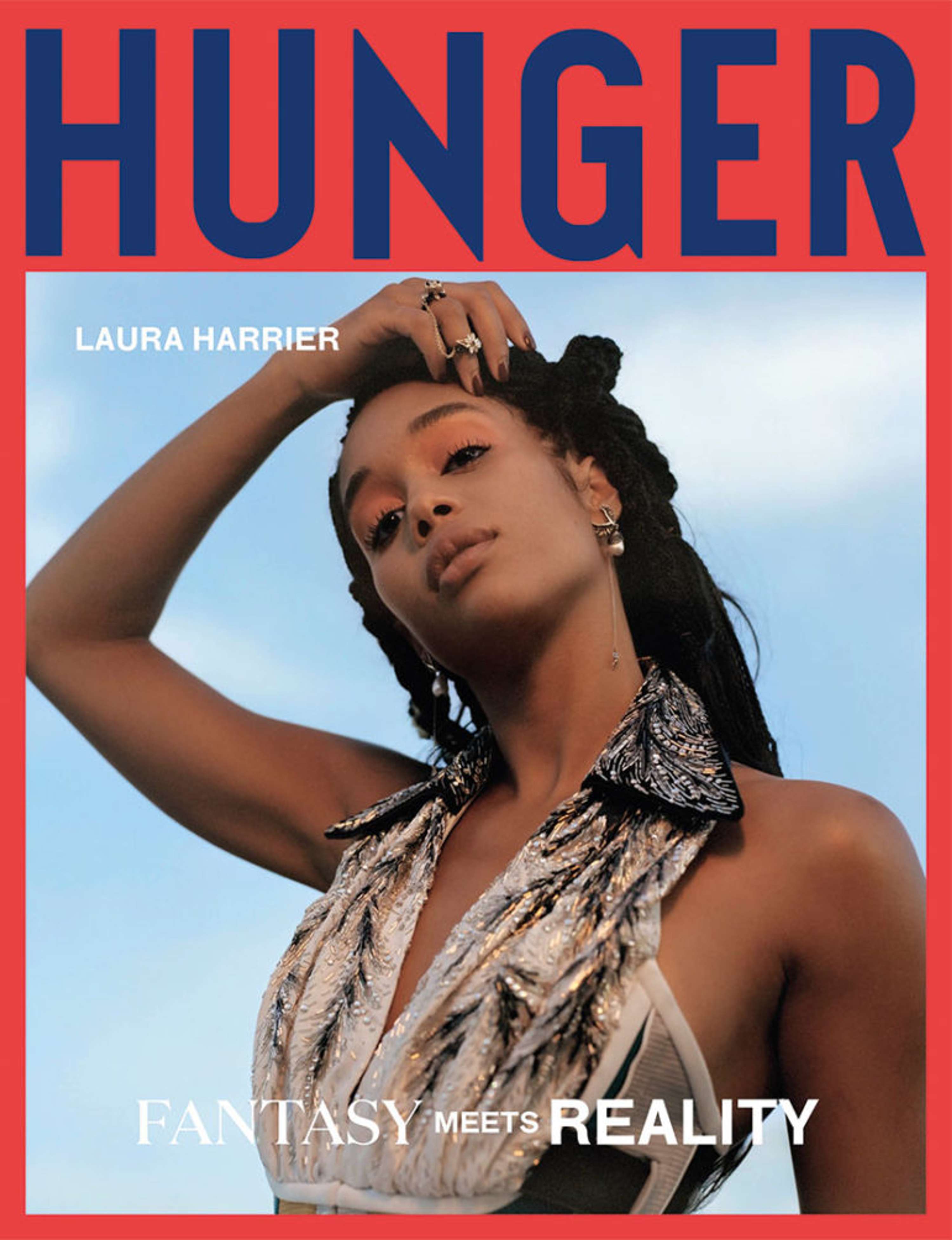 HUNGER issue 15 by Holly Fraser