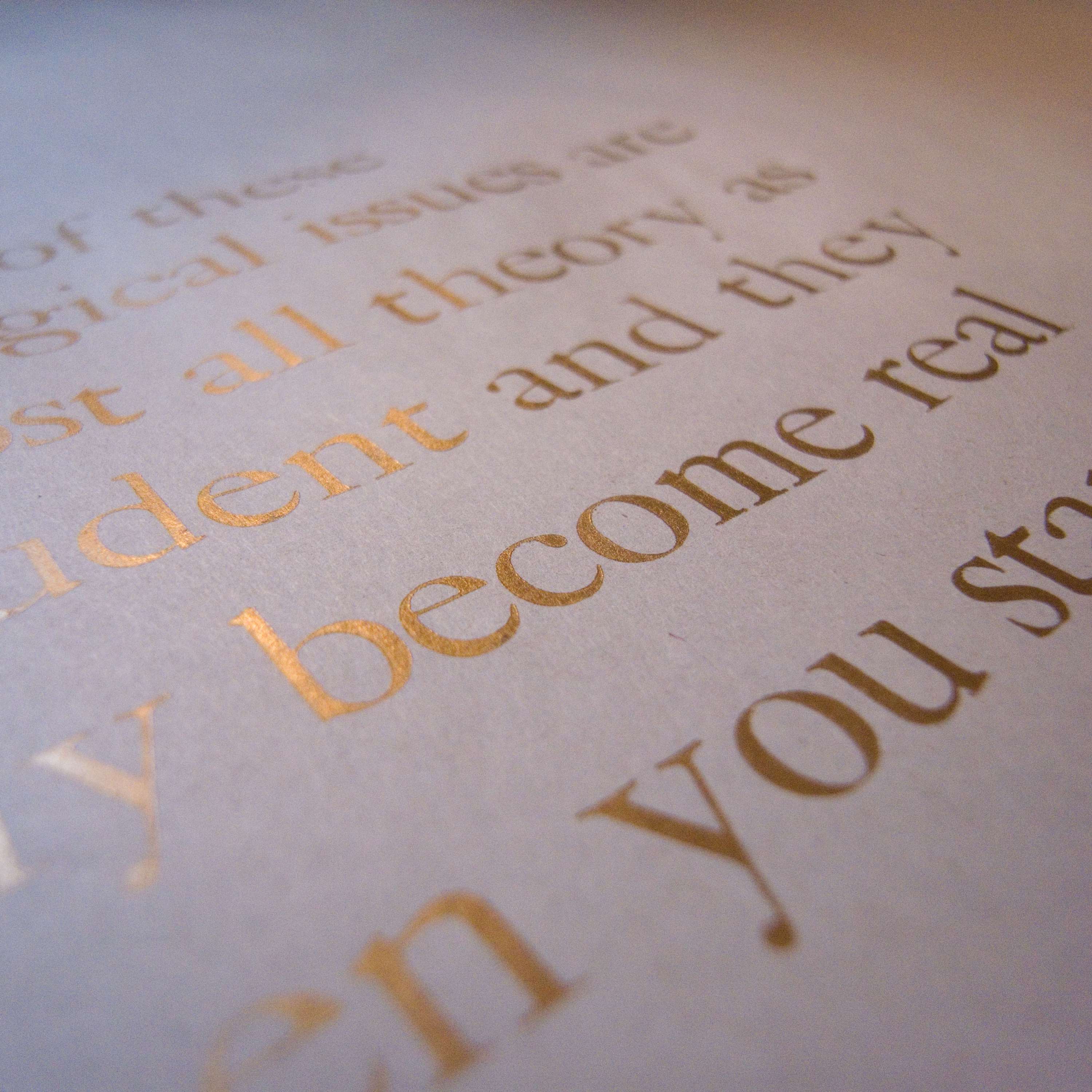 19 Reflections by Jess Macdonald