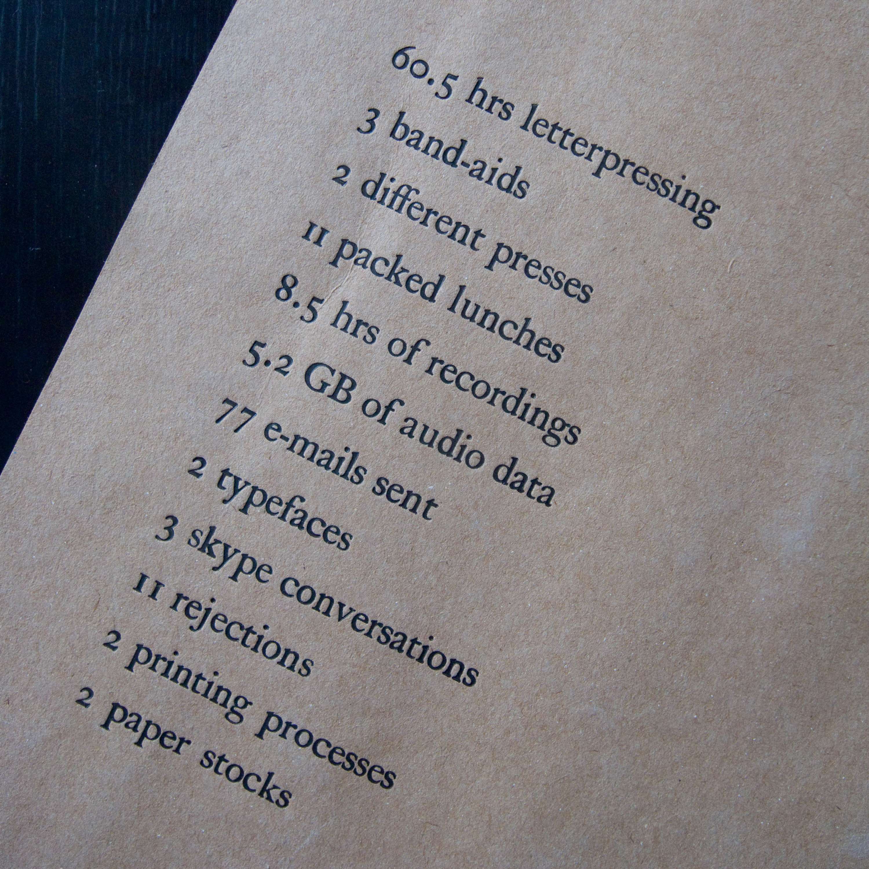 19 Reflections by Jess Macdonald