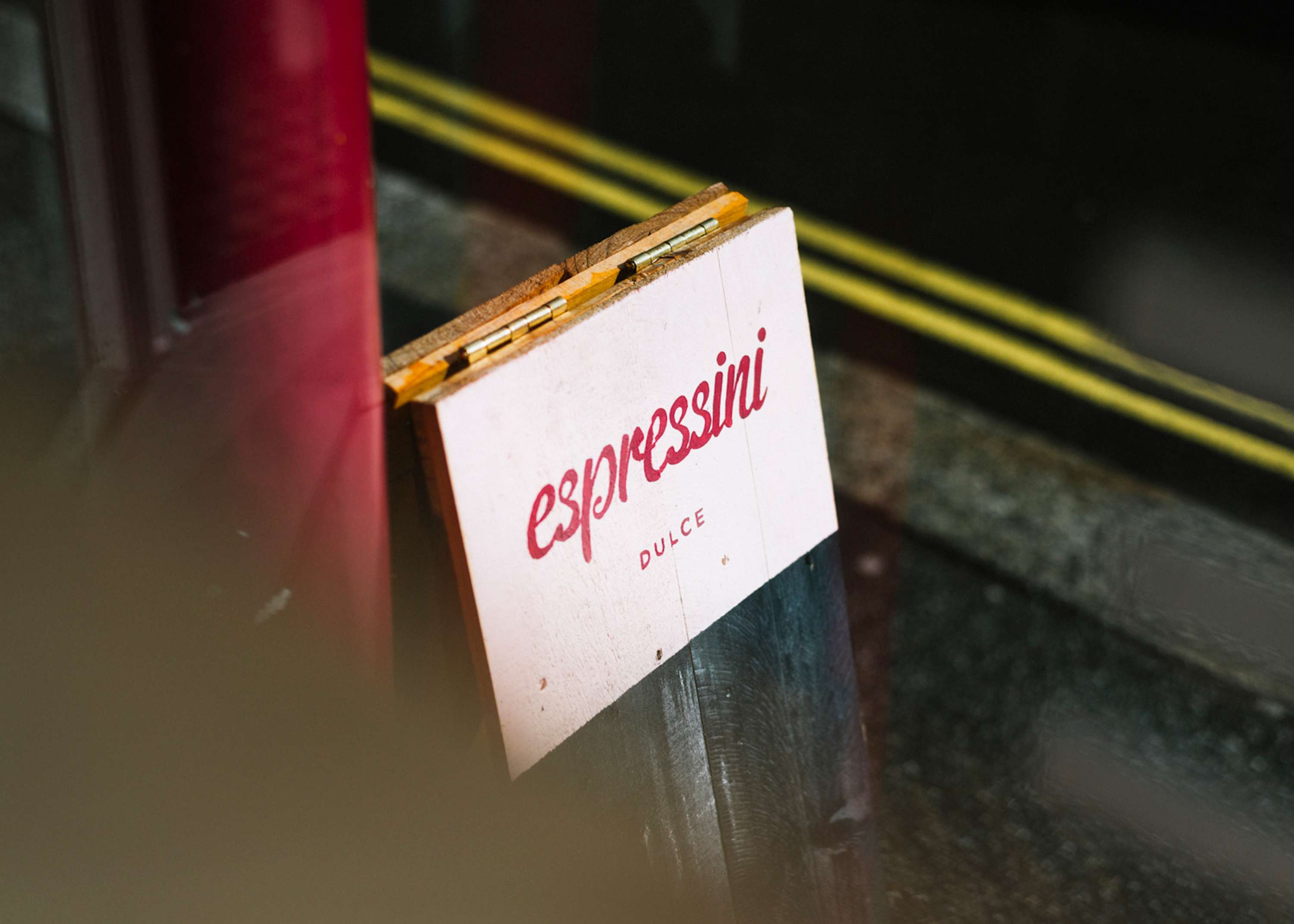 Espressini by Becca Allen