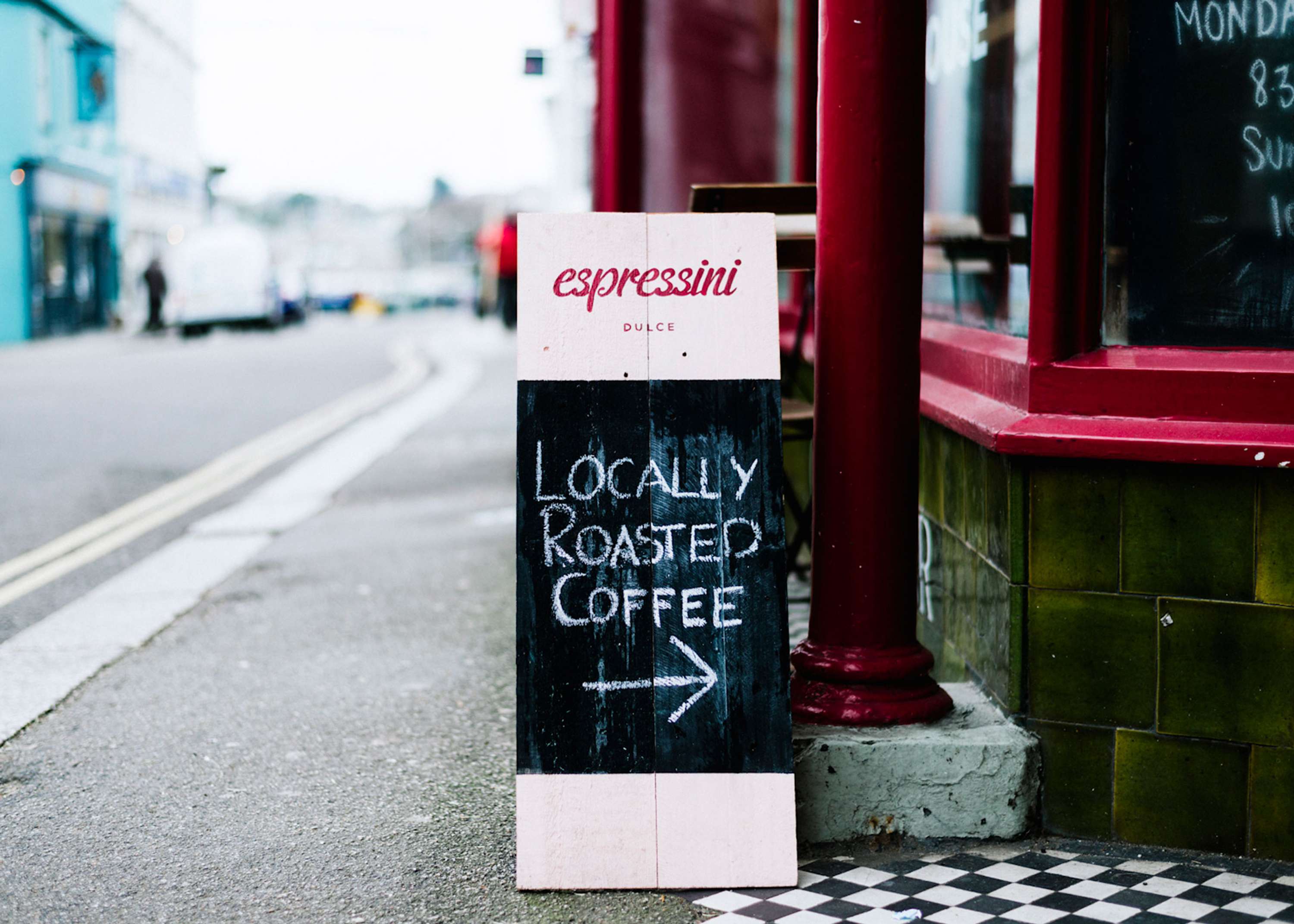 Espressini by Becca Allen