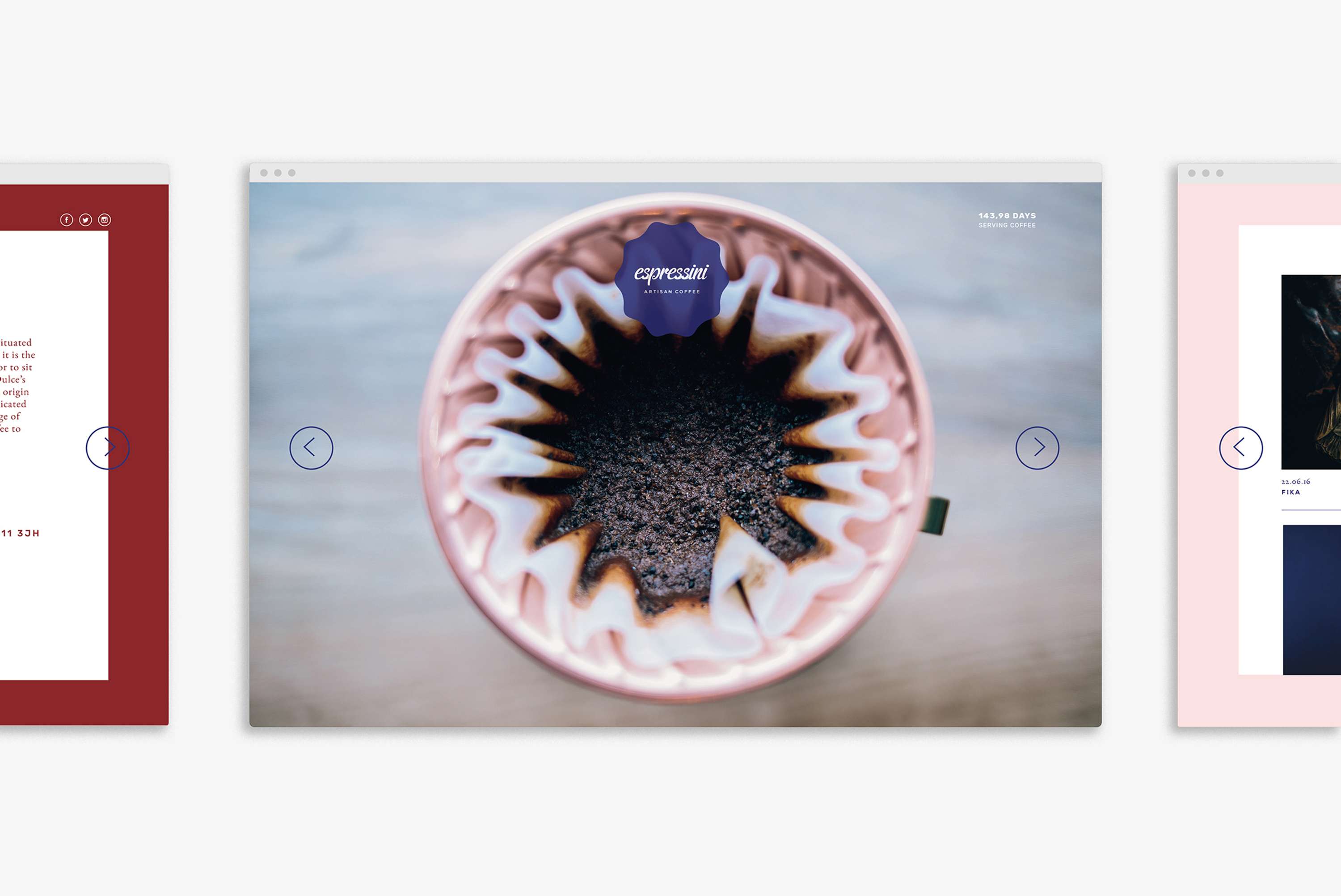 Espressini by Becca Allen