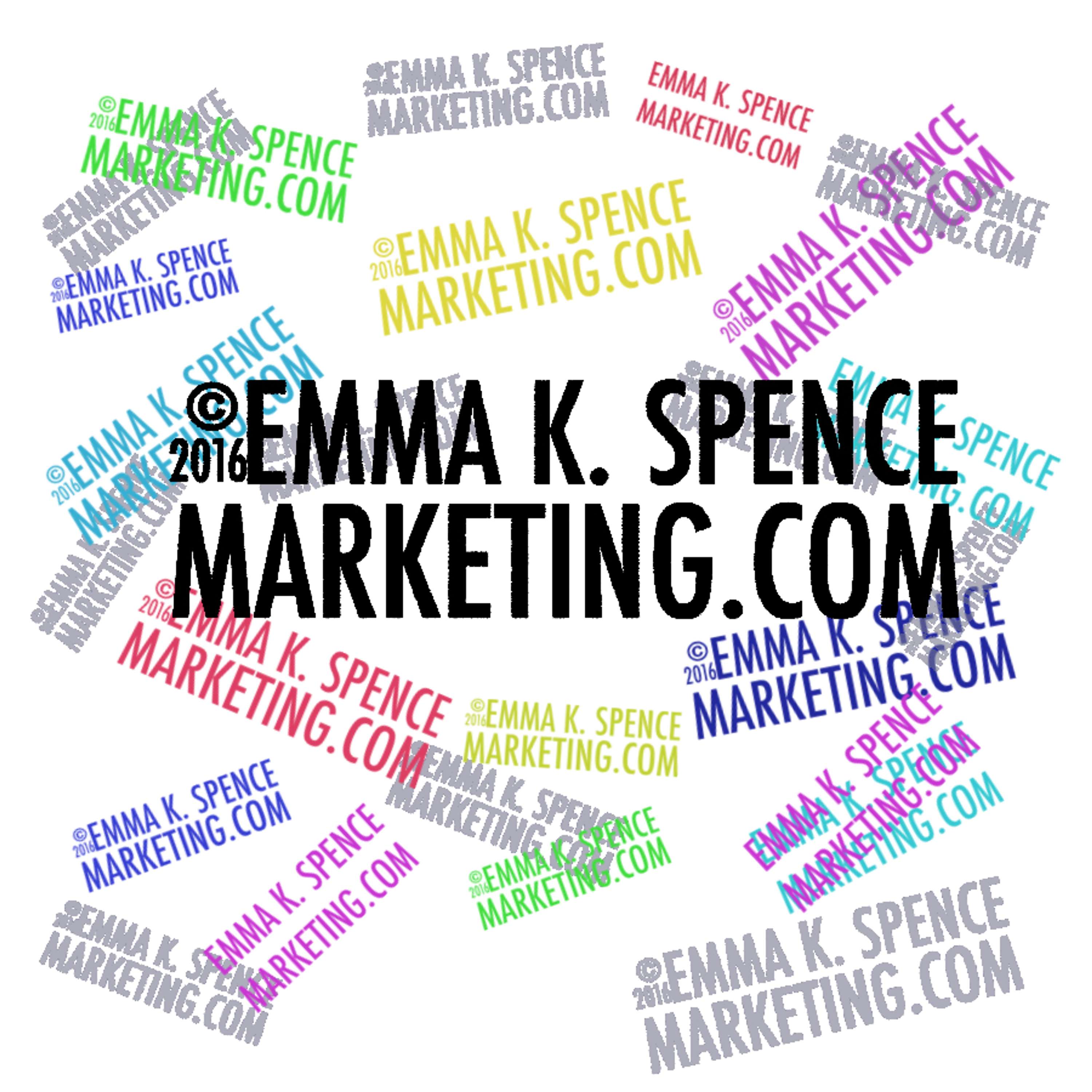 Graphic Design and Marketing Course work and Branding Images - Adobe Photoshop by Emma Spence