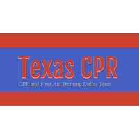Texas CPR Training logo