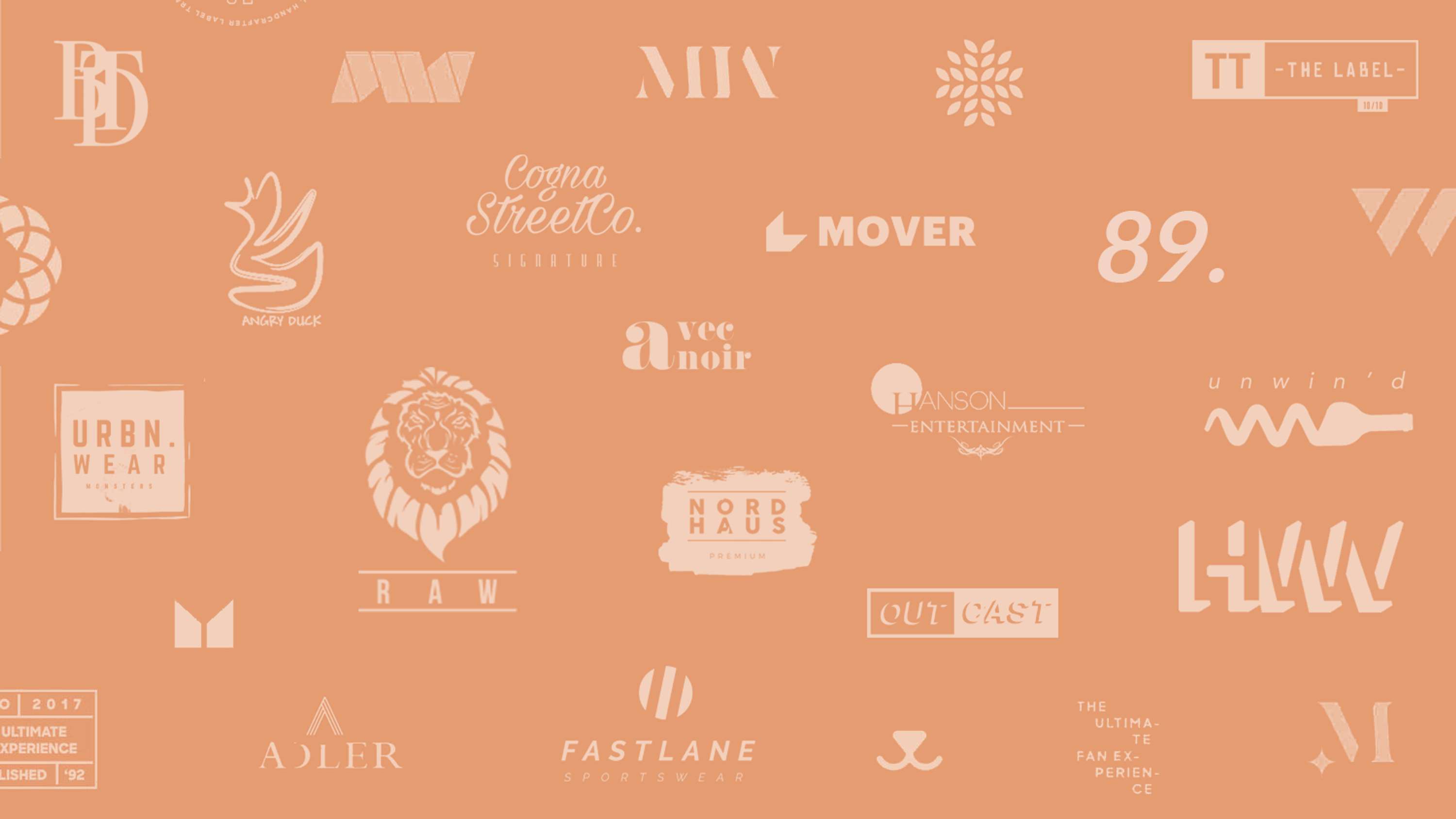 logofolio by Bilal Deen