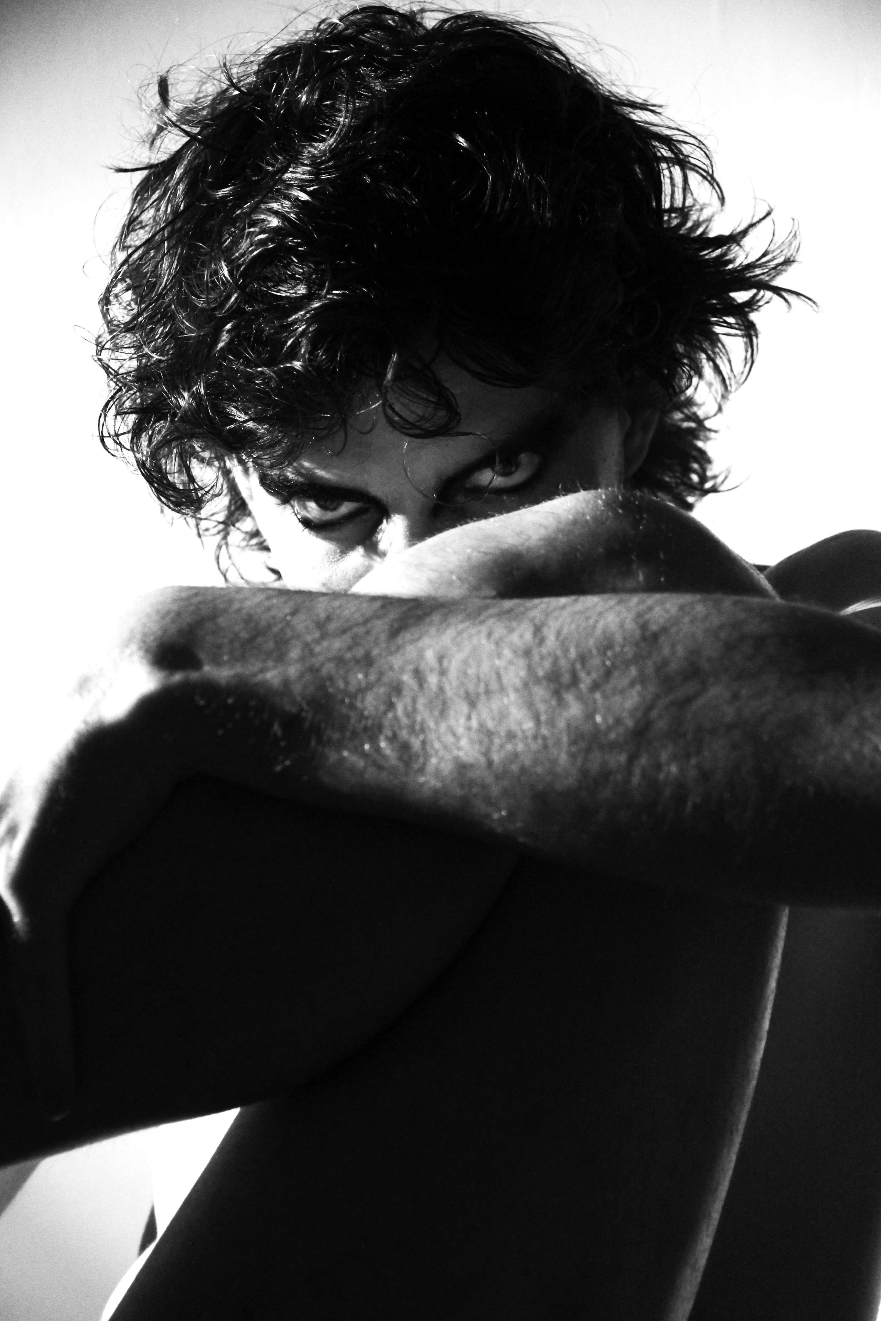 Artistic Photoshoot by Lucia Valverde