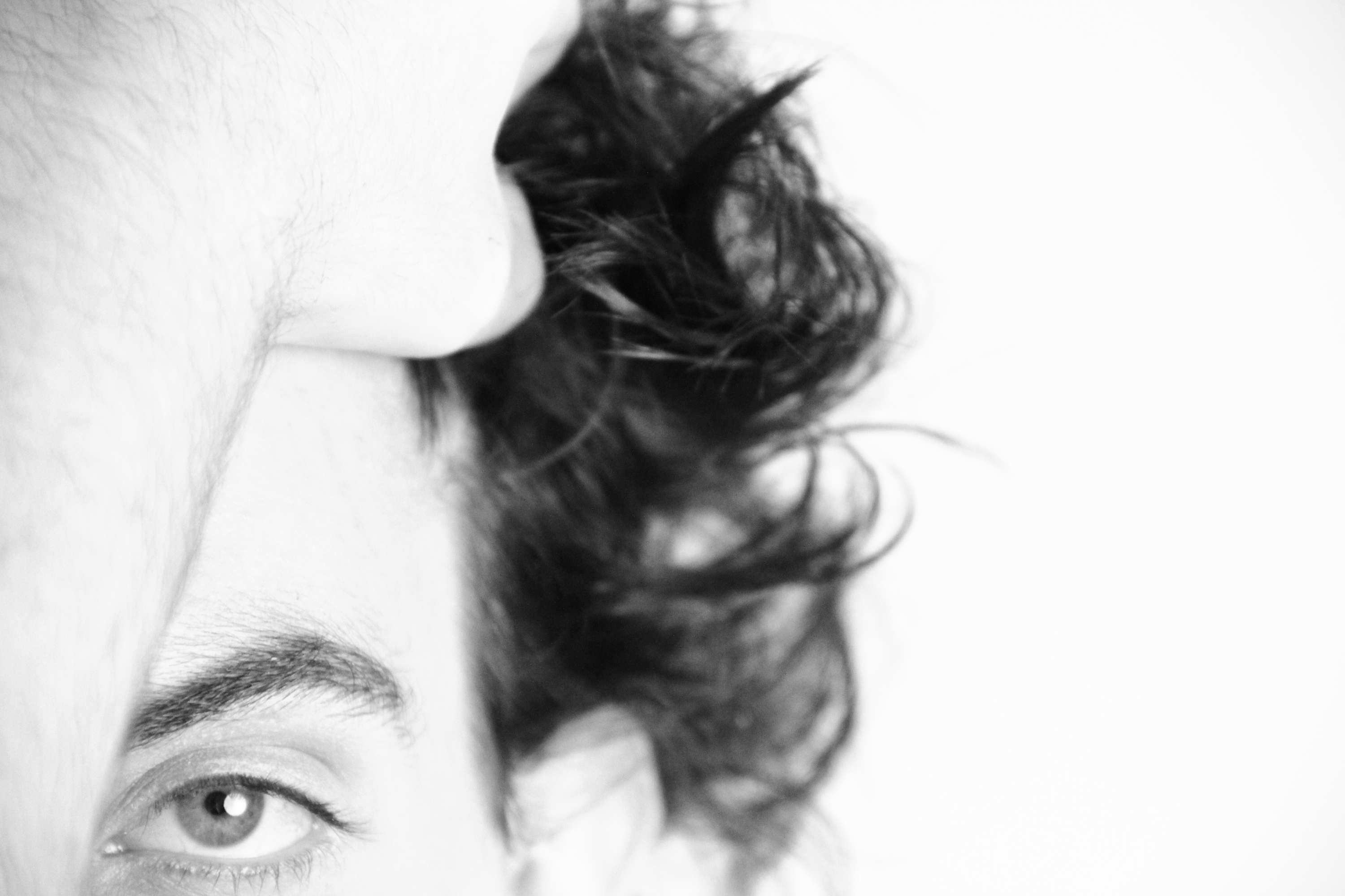 Artistic Photoshoot by Lucia Valverde