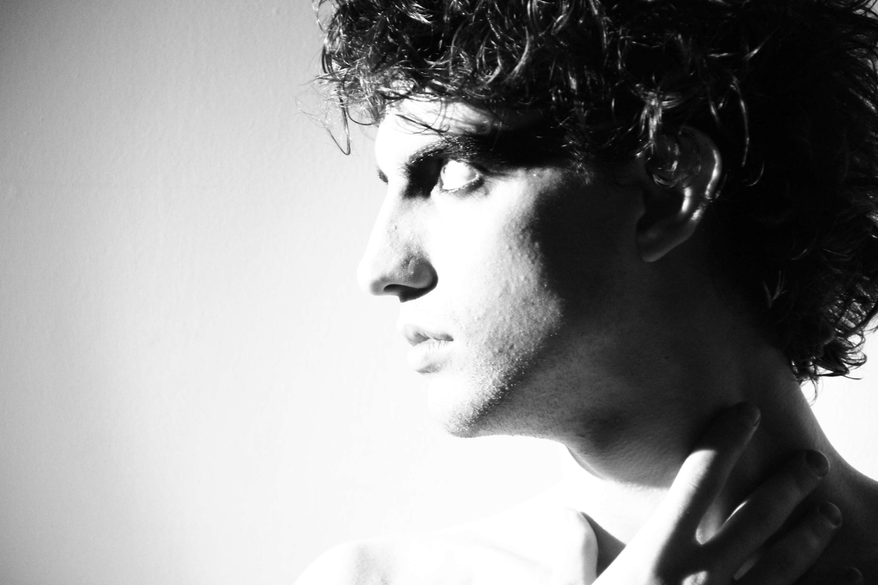 Artistic Photoshoot by Lucia Valverde
