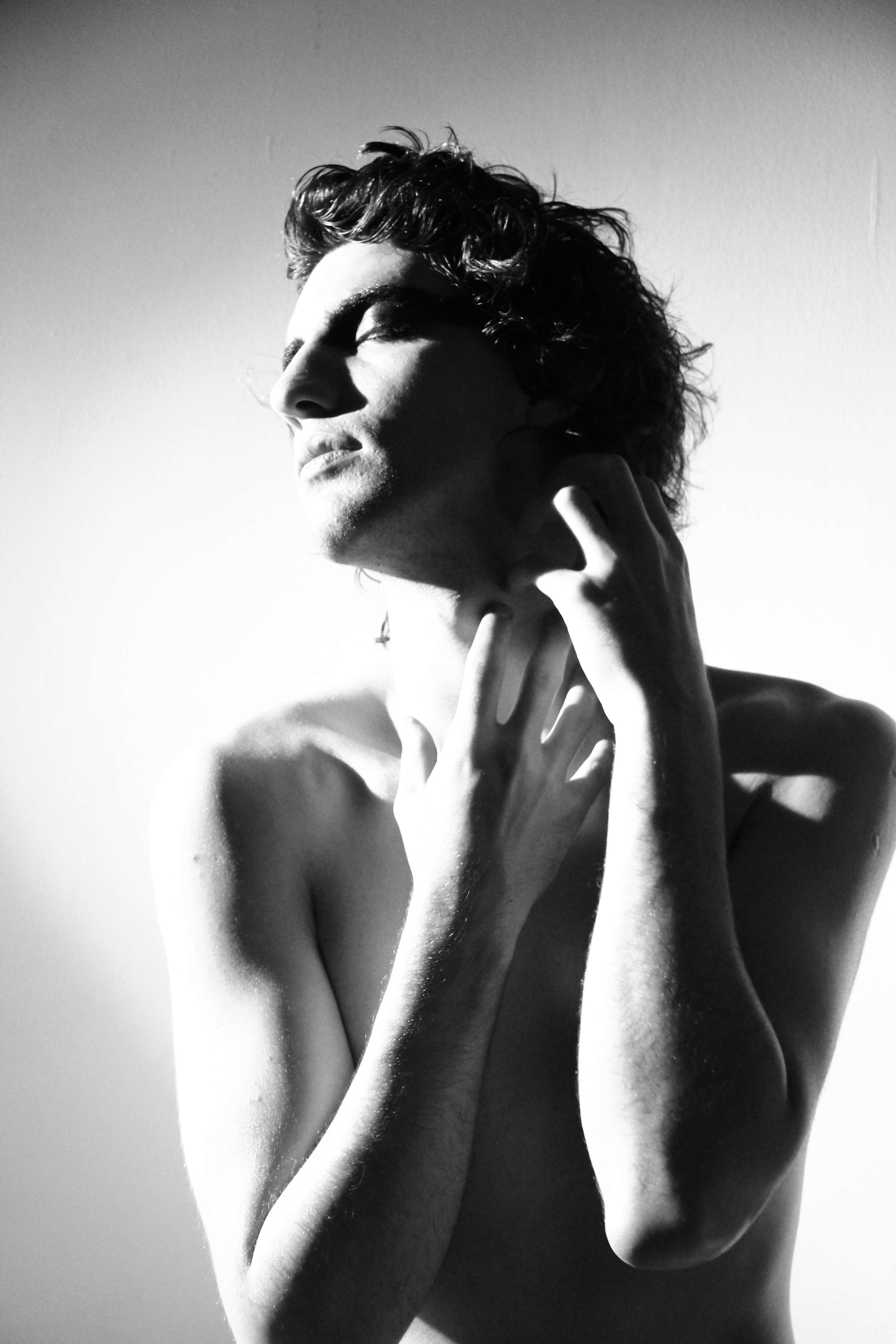 Artistic Photoshoot by Lucia Valverde