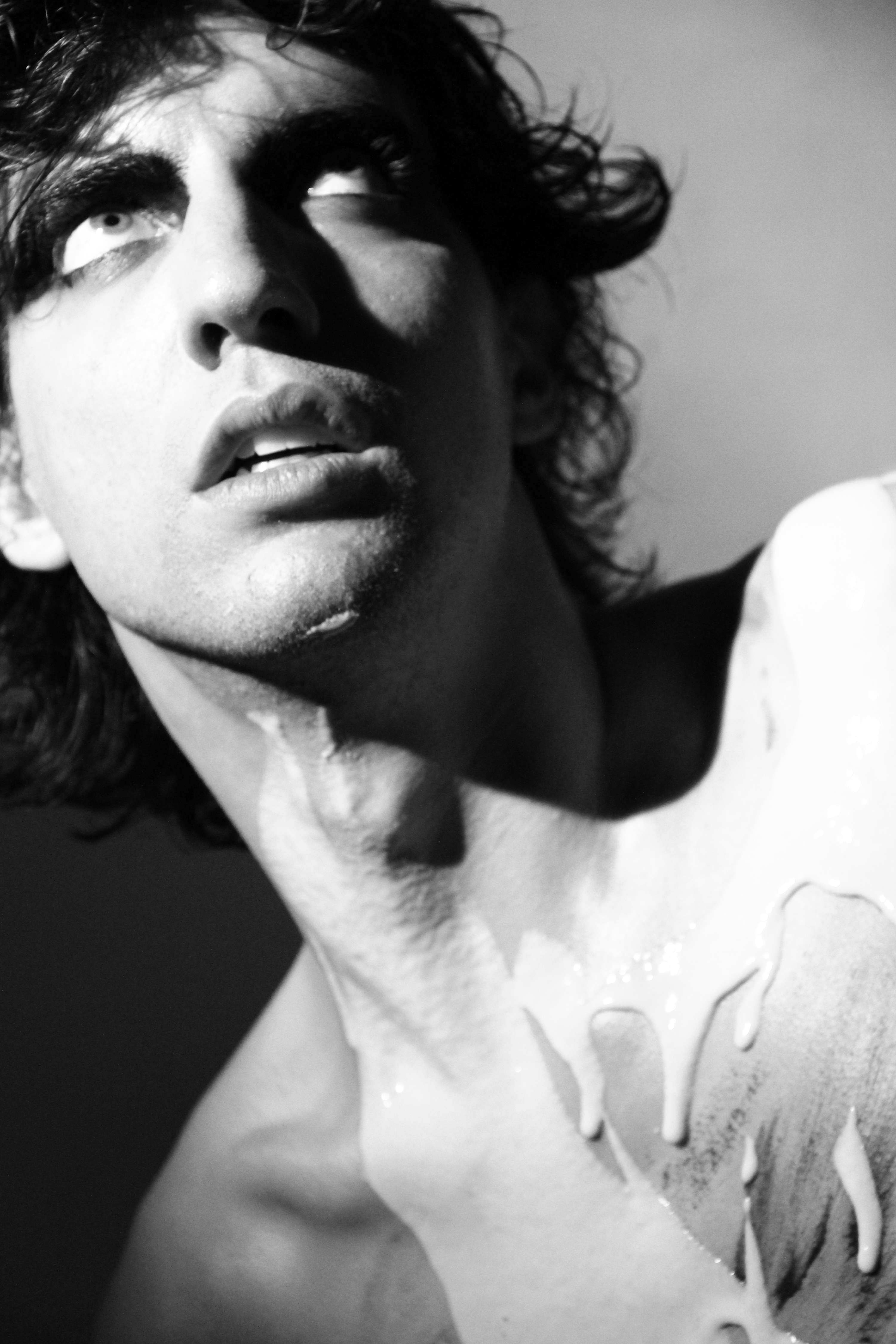 Artistic Photoshoot by Lucia Valverde