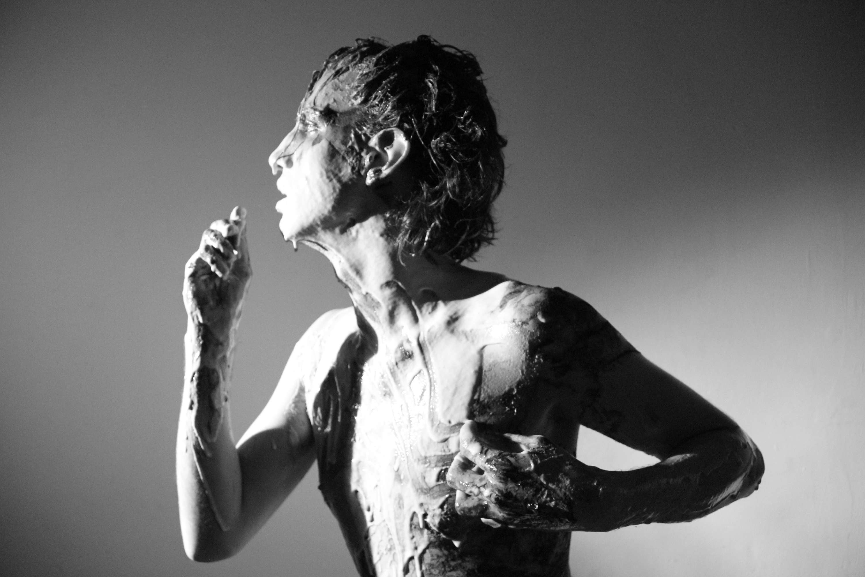 Artistic Photoshoot by Lucia Valverde