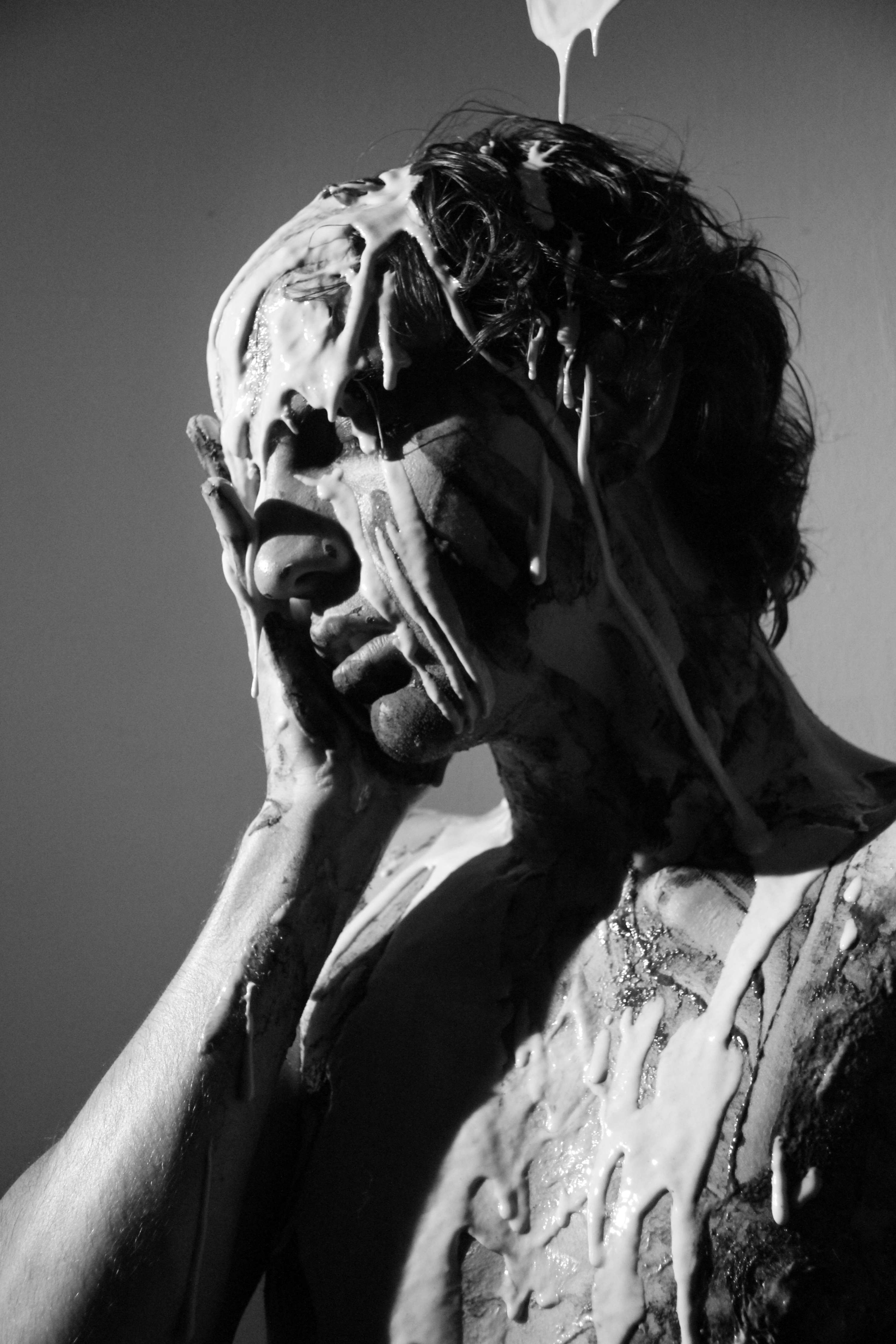 Artistic Photoshoot by Lucia Valverde