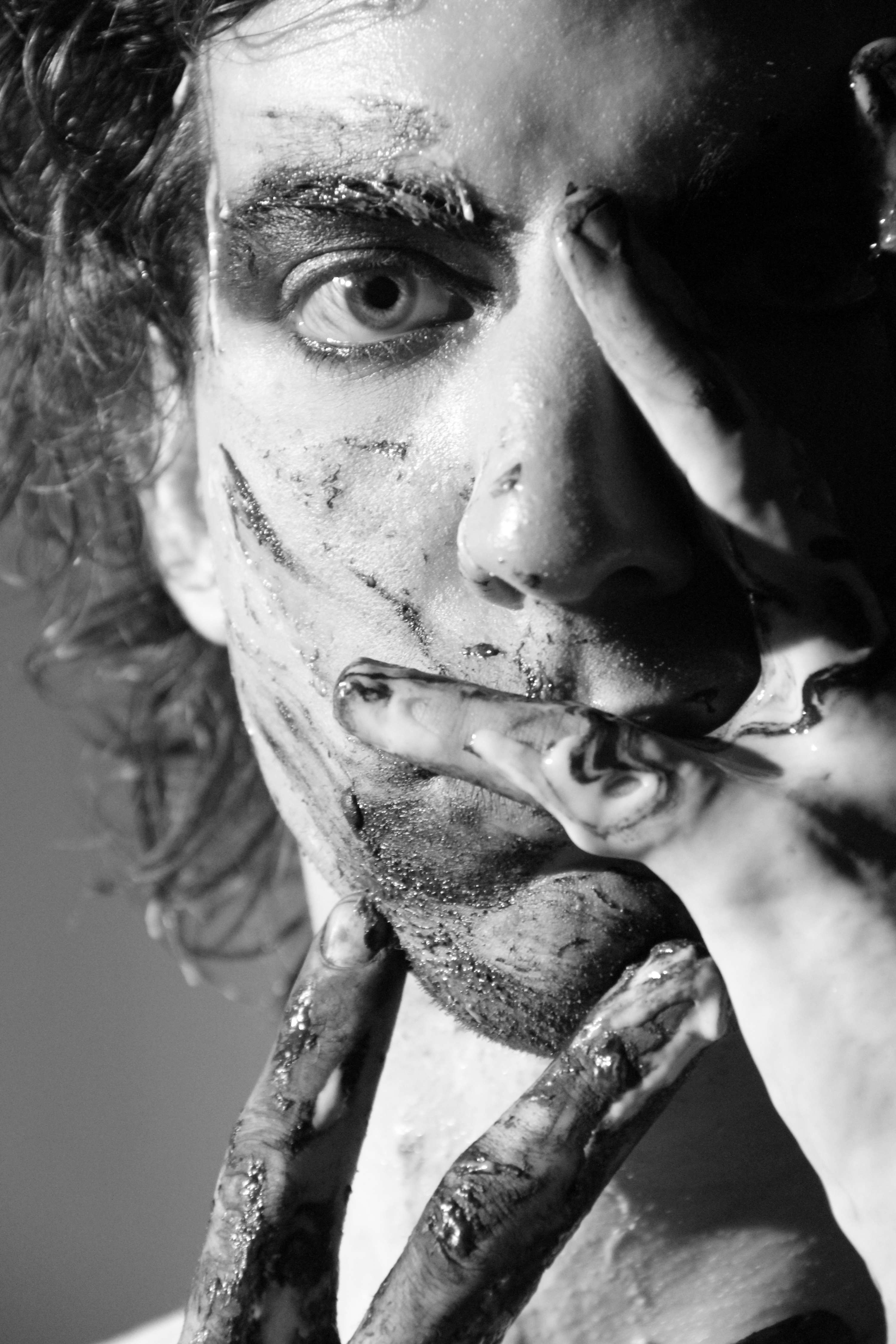 Artistic Photoshoot by Lucia Valverde