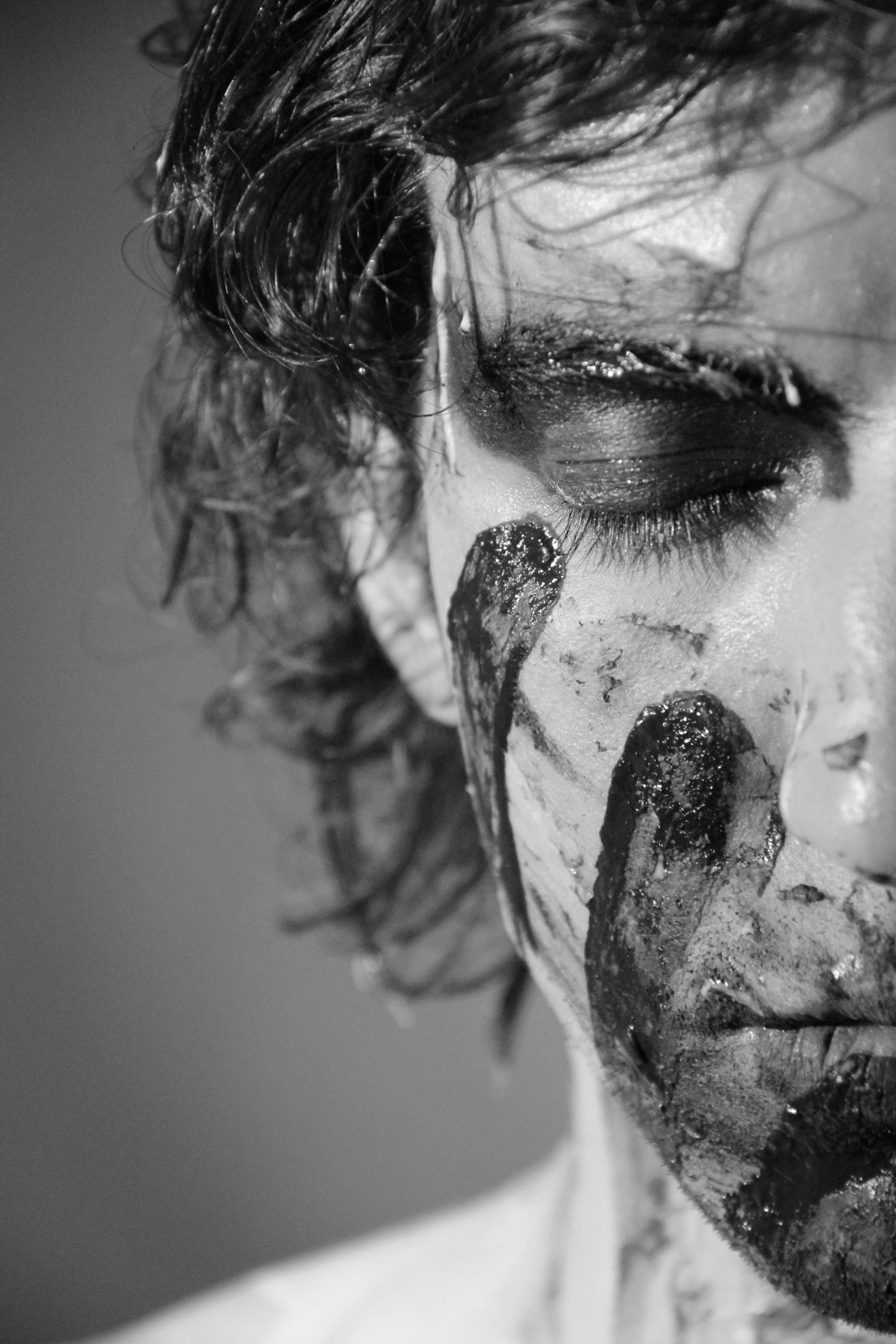 Artistic Photoshoot by Lucia Valverde