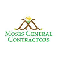 Moses General Contractors logo