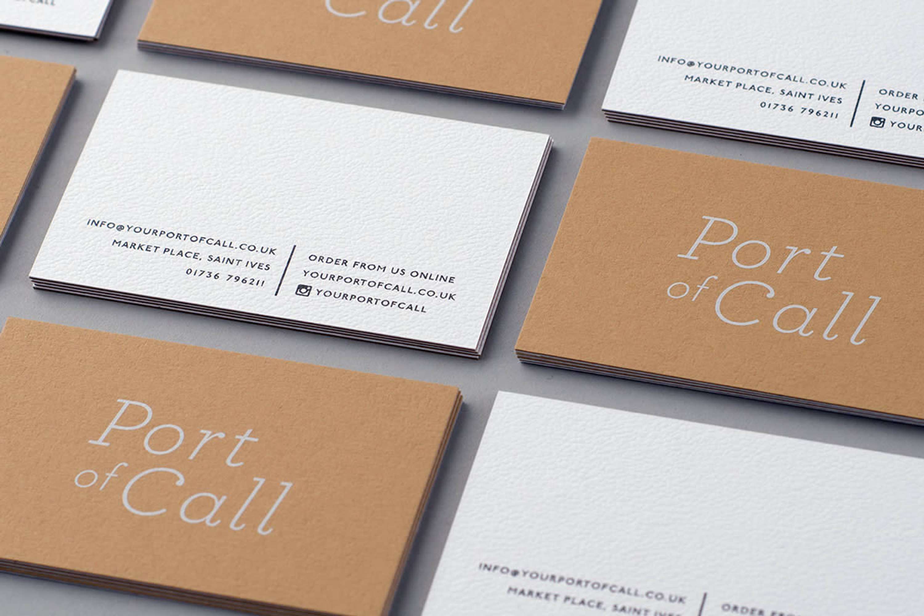 Port of Call, St Ives by Becca Allen