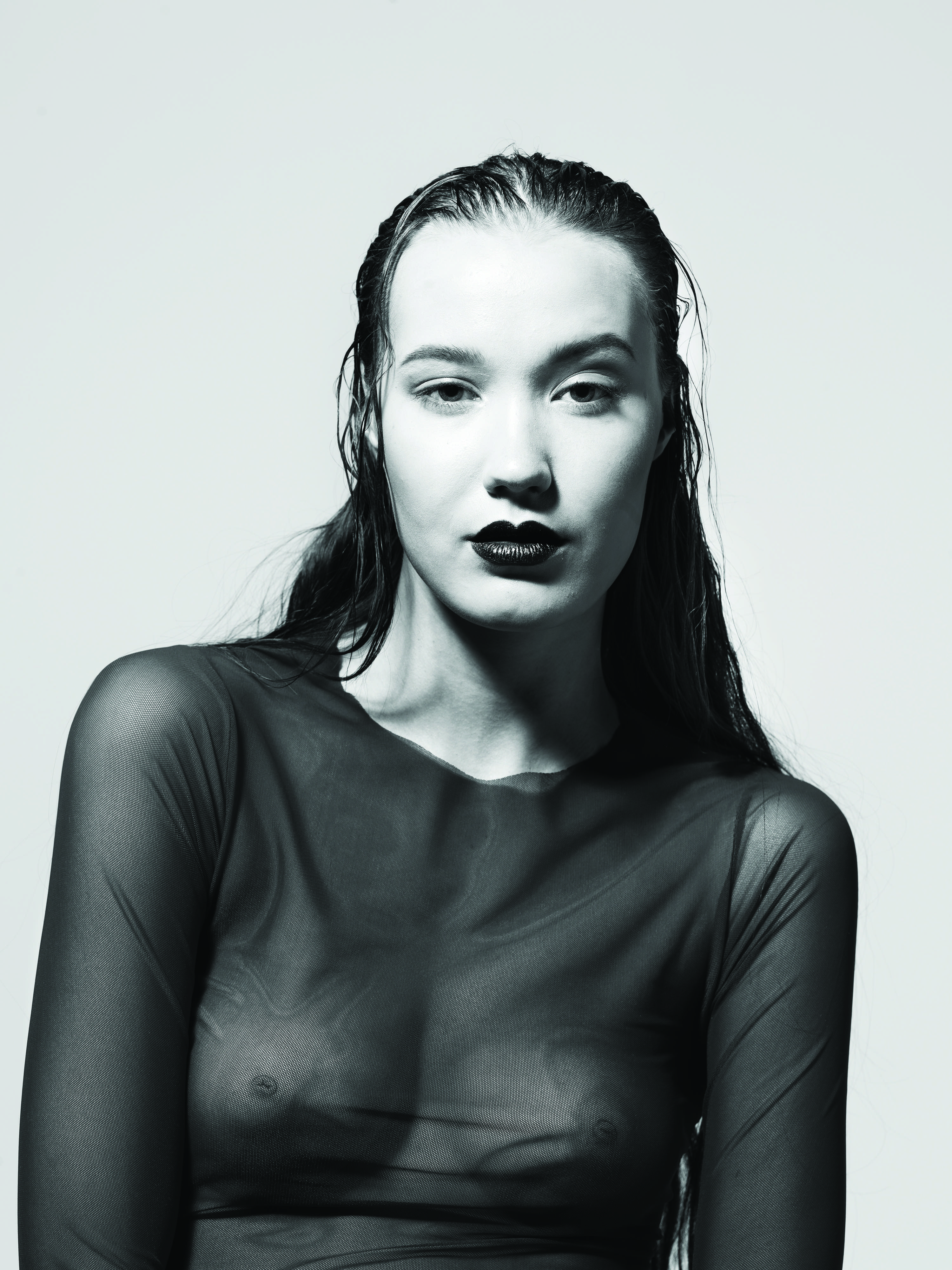 TRANSGRESSION by Tara Sellgren