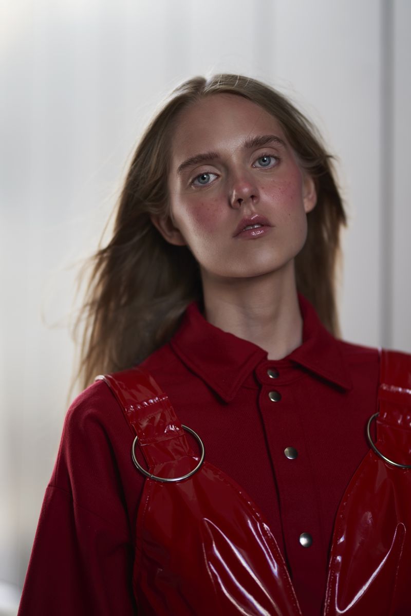 VOLITION MAGAZINE by Tara Sellgren