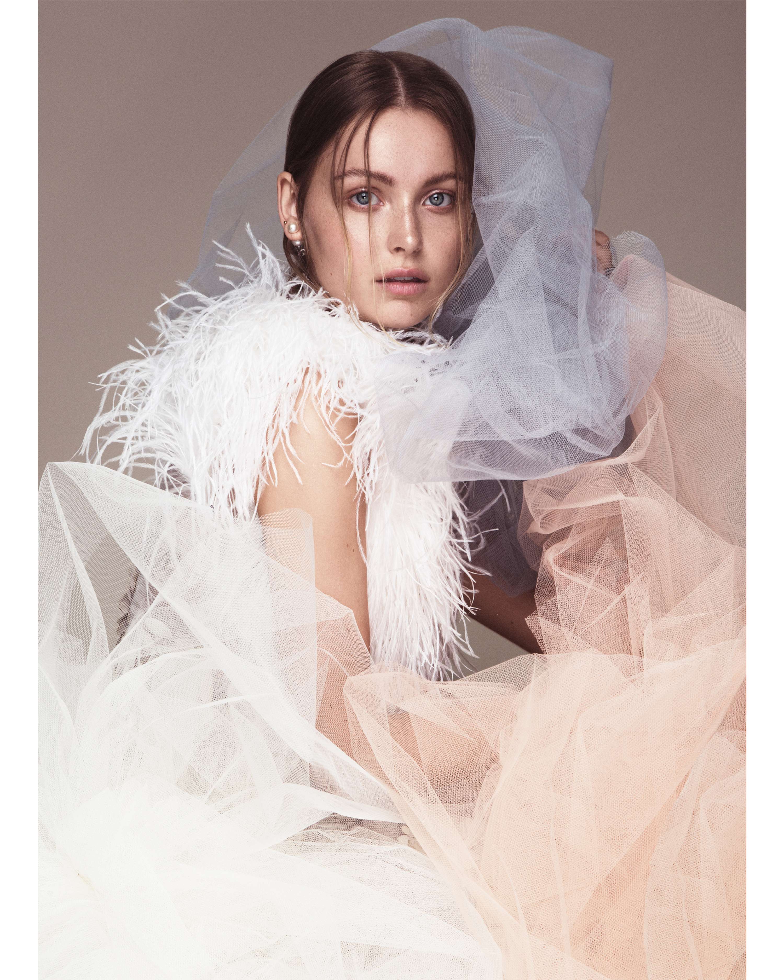 Oxymoron for Magnify magazine by David James Cochrane