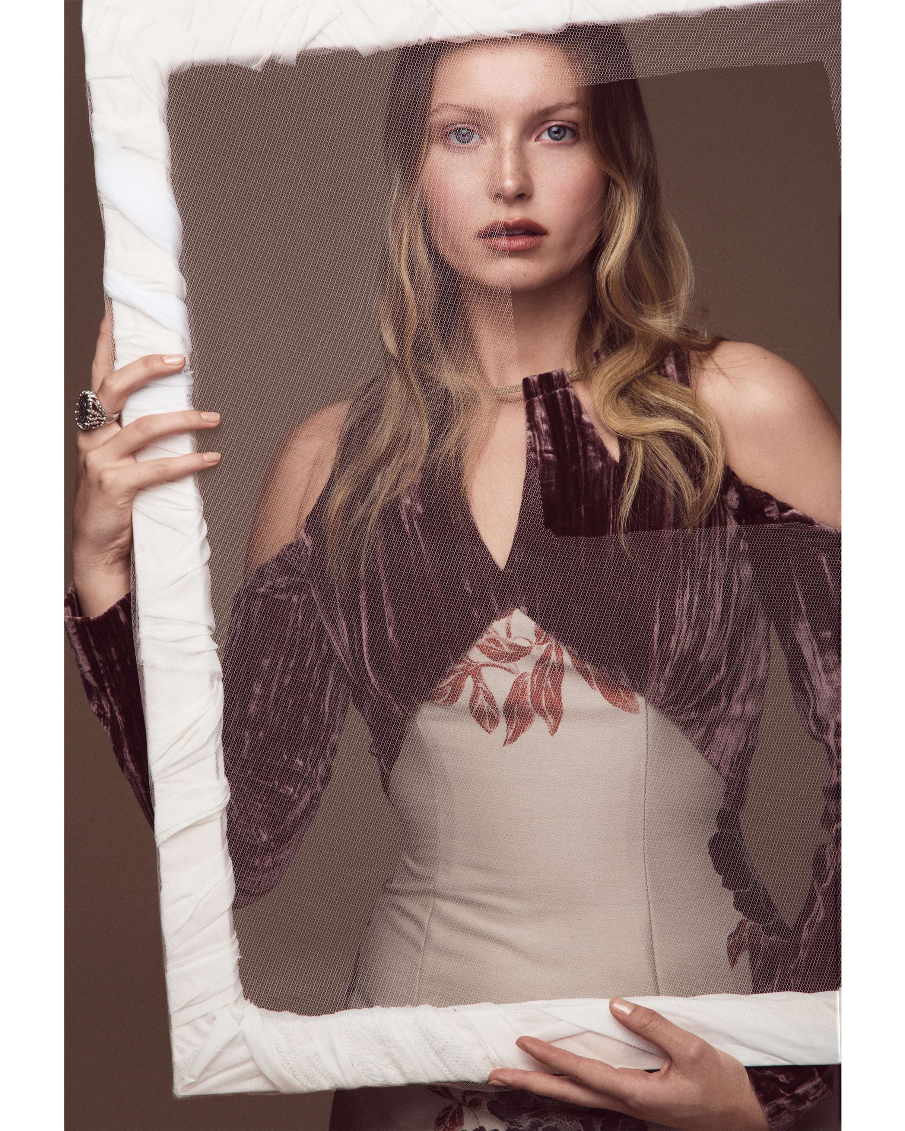Oxymoron for Magnify magazine by David James Cochrane