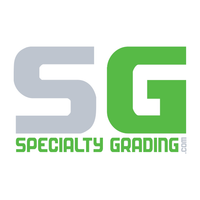 Specialty Grading Inc. logo
