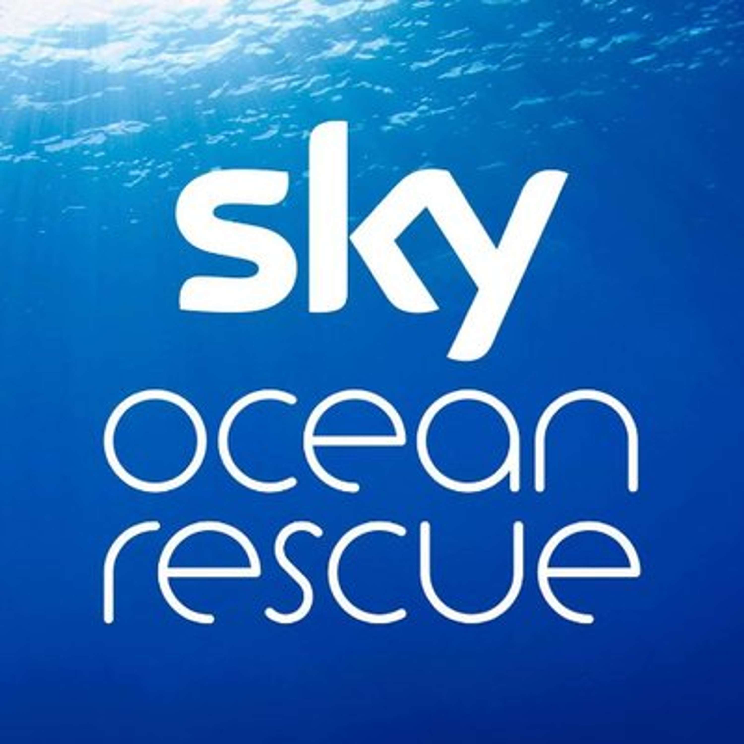 Sky Ocean Rescue by Harriet Kingaby