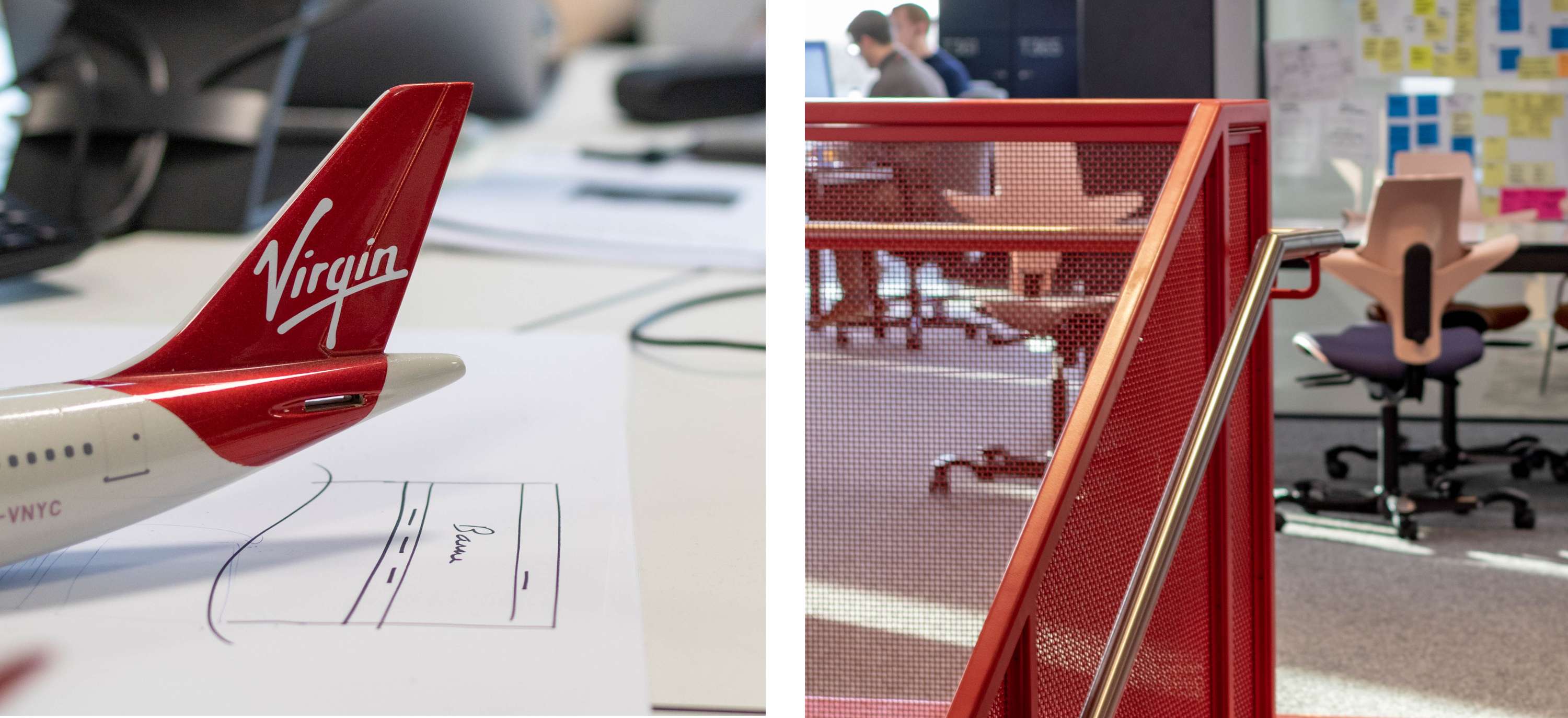 Building UX practices at Virgin Atlantic by Virgin Atlantic