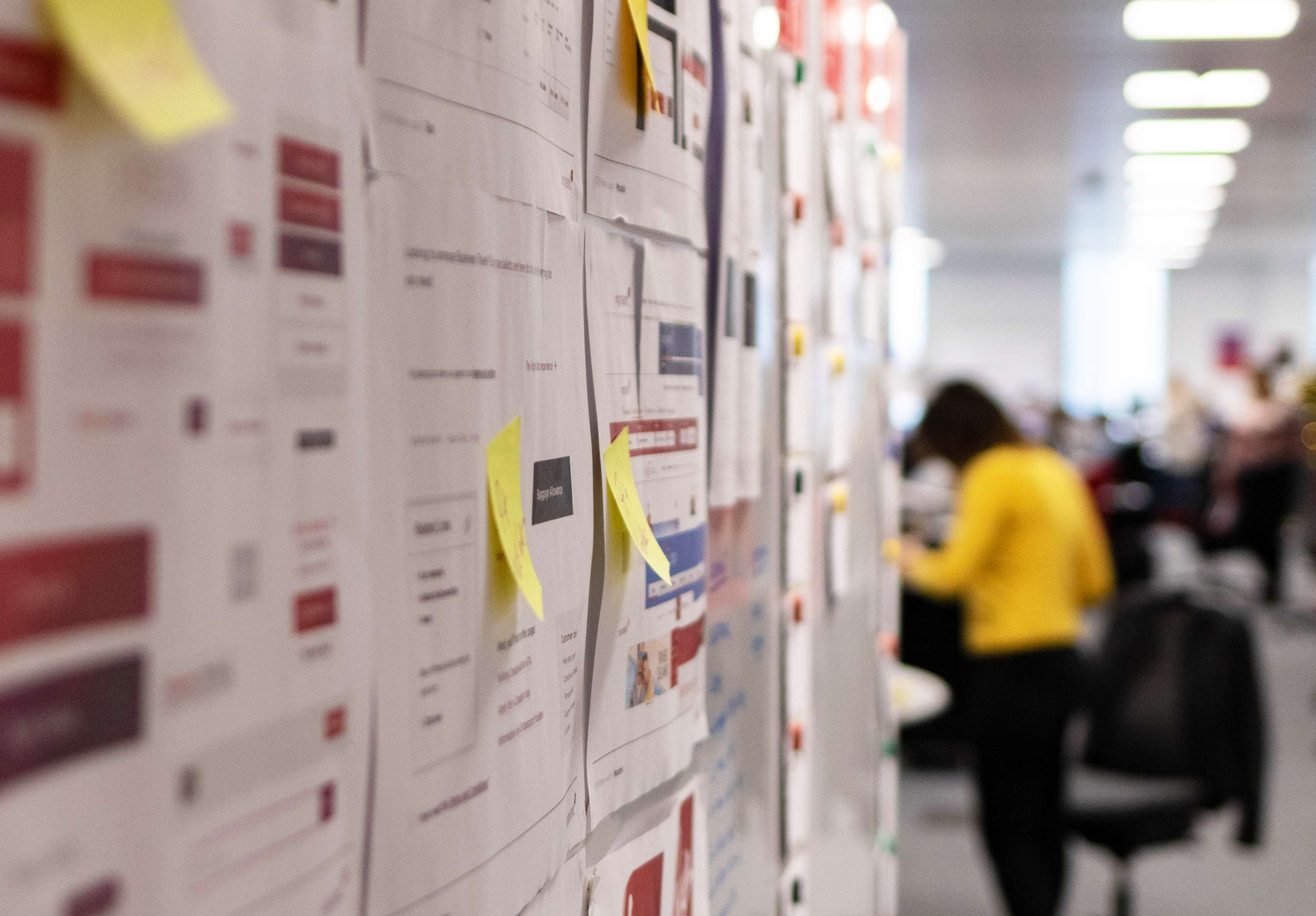 Building UX practices at Virgin Atlantic by Virgin Atlantic