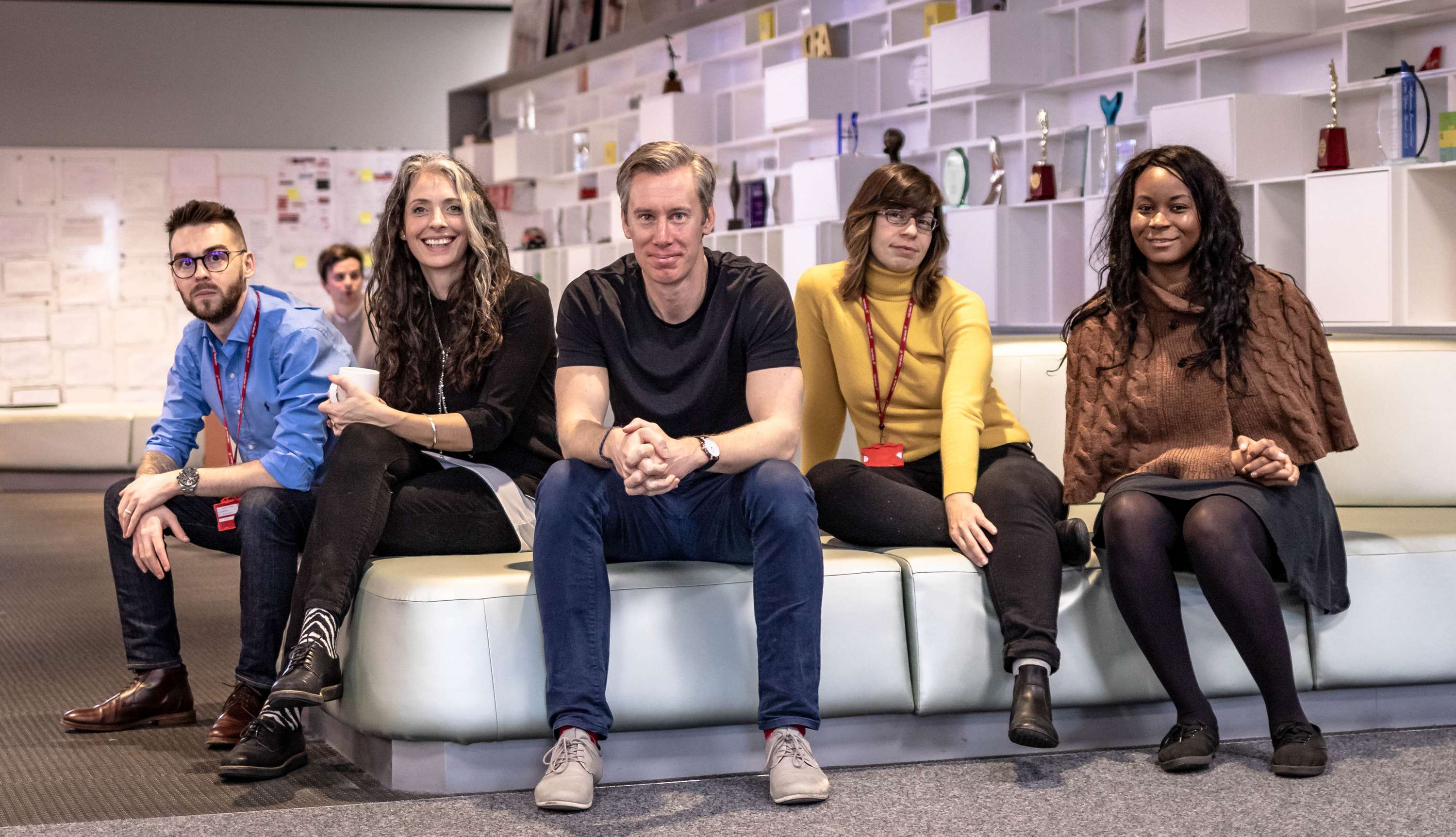 Building UX practices at Virgin Atlantic by Virgin Atlantic