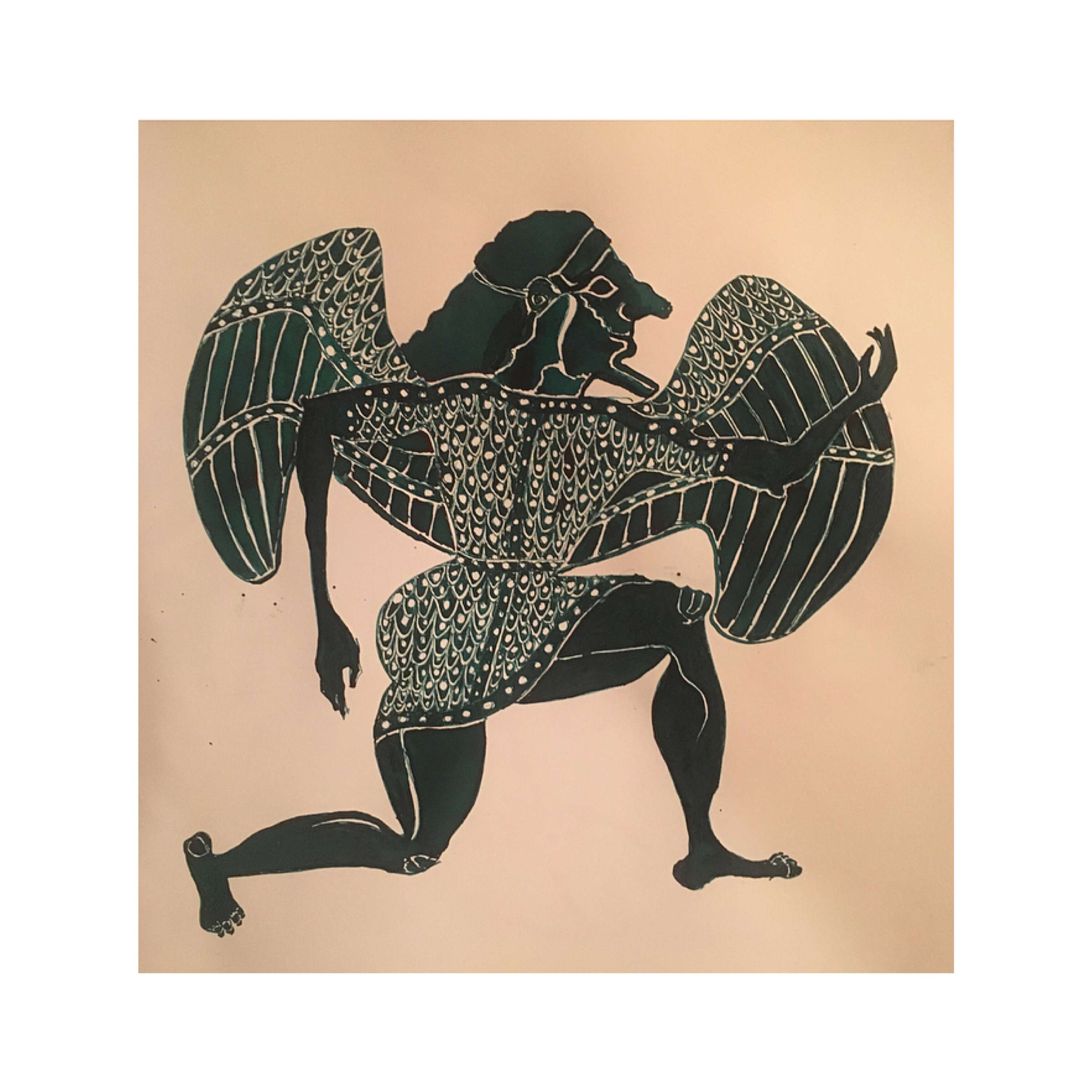Claudia Coleman Artwork by Claudia Coleman