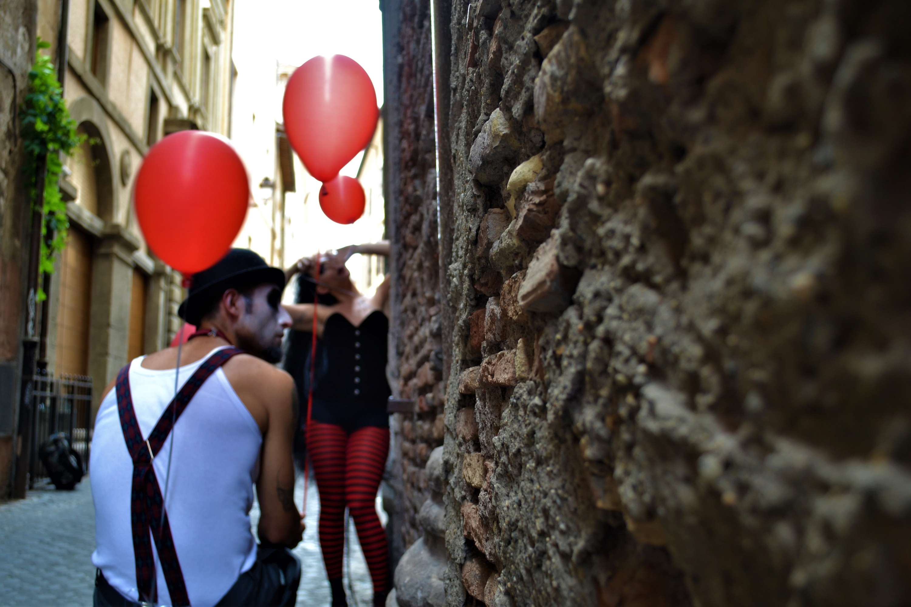 What is important is to spread confusion, not eliminate it. by Federica Metalli