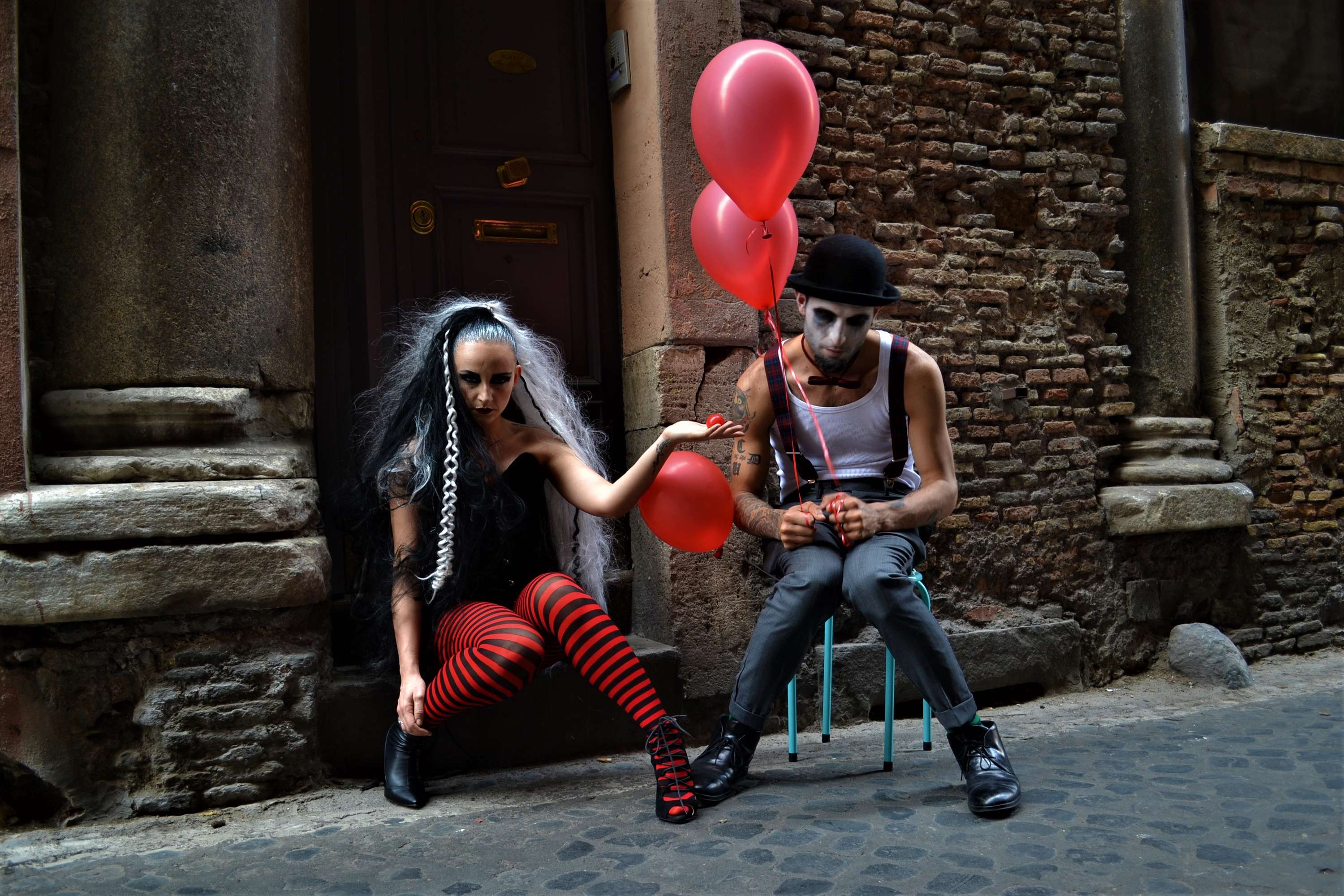 What is important is to spread confusion, not eliminate it. by Federica Metalli