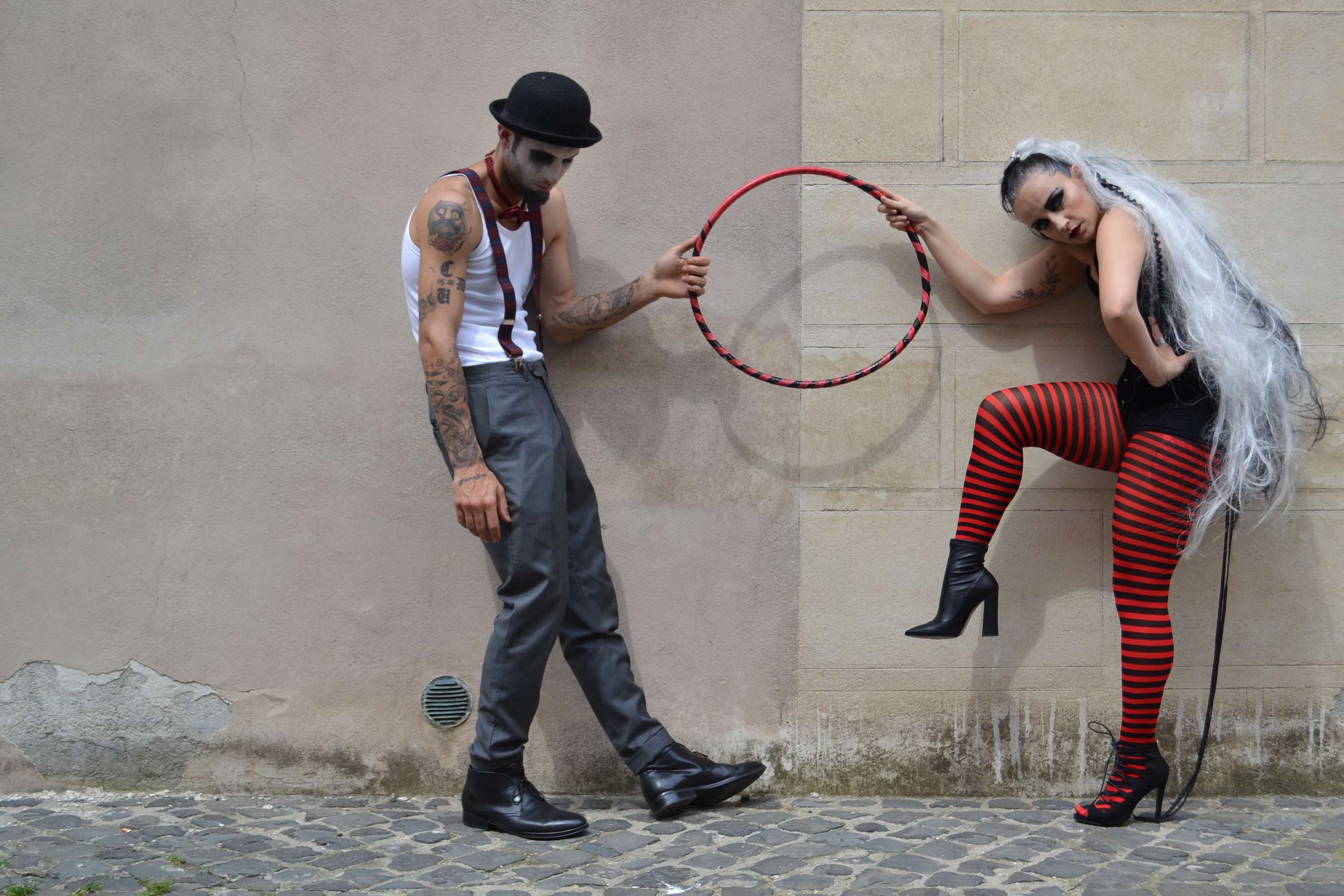 What is important is to spread confusion, not eliminate it. by Federica Metalli