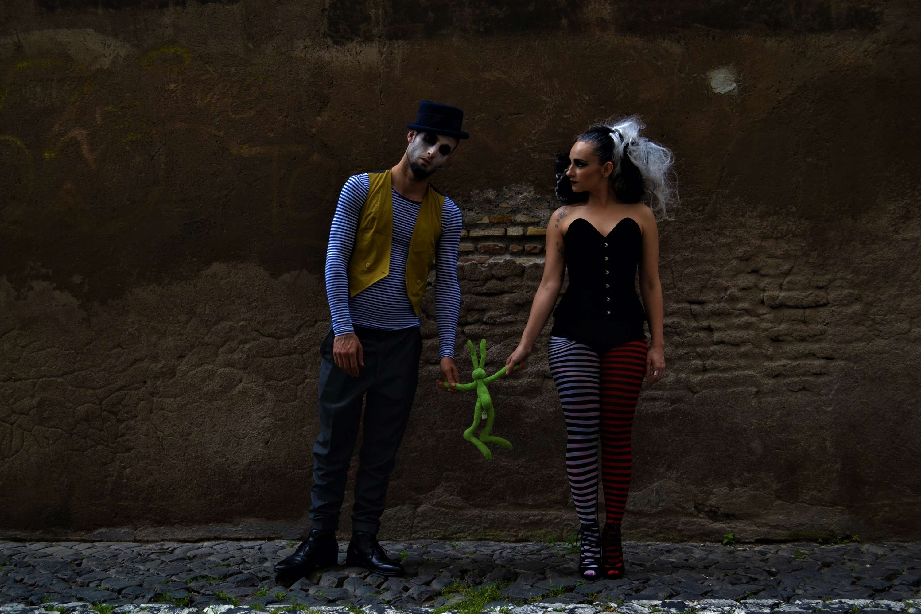 What is important is to spread confusion, not eliminate it. by Federica Metalli