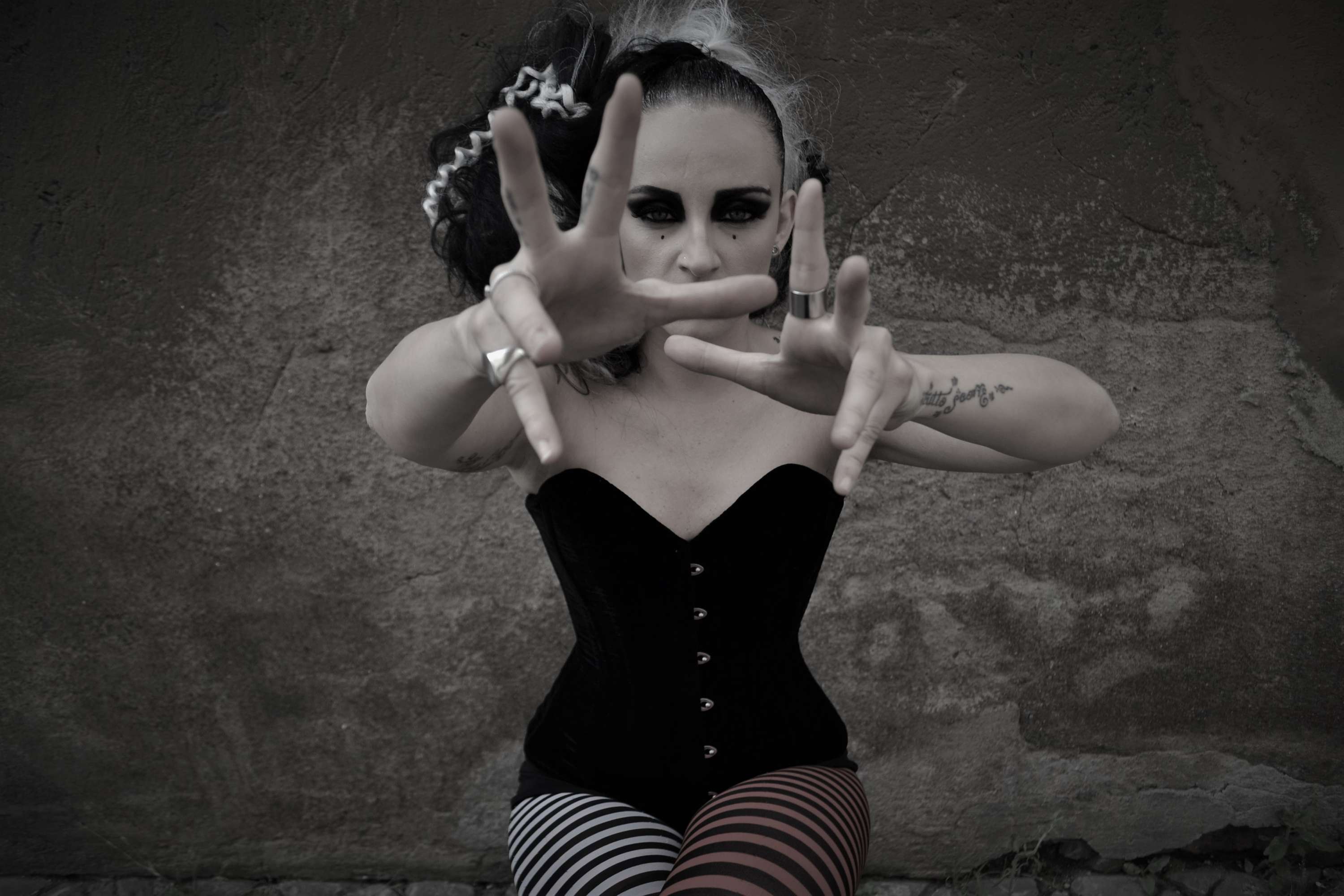 What is important is to spread confusion, not eliminate it. by Federica Metalli