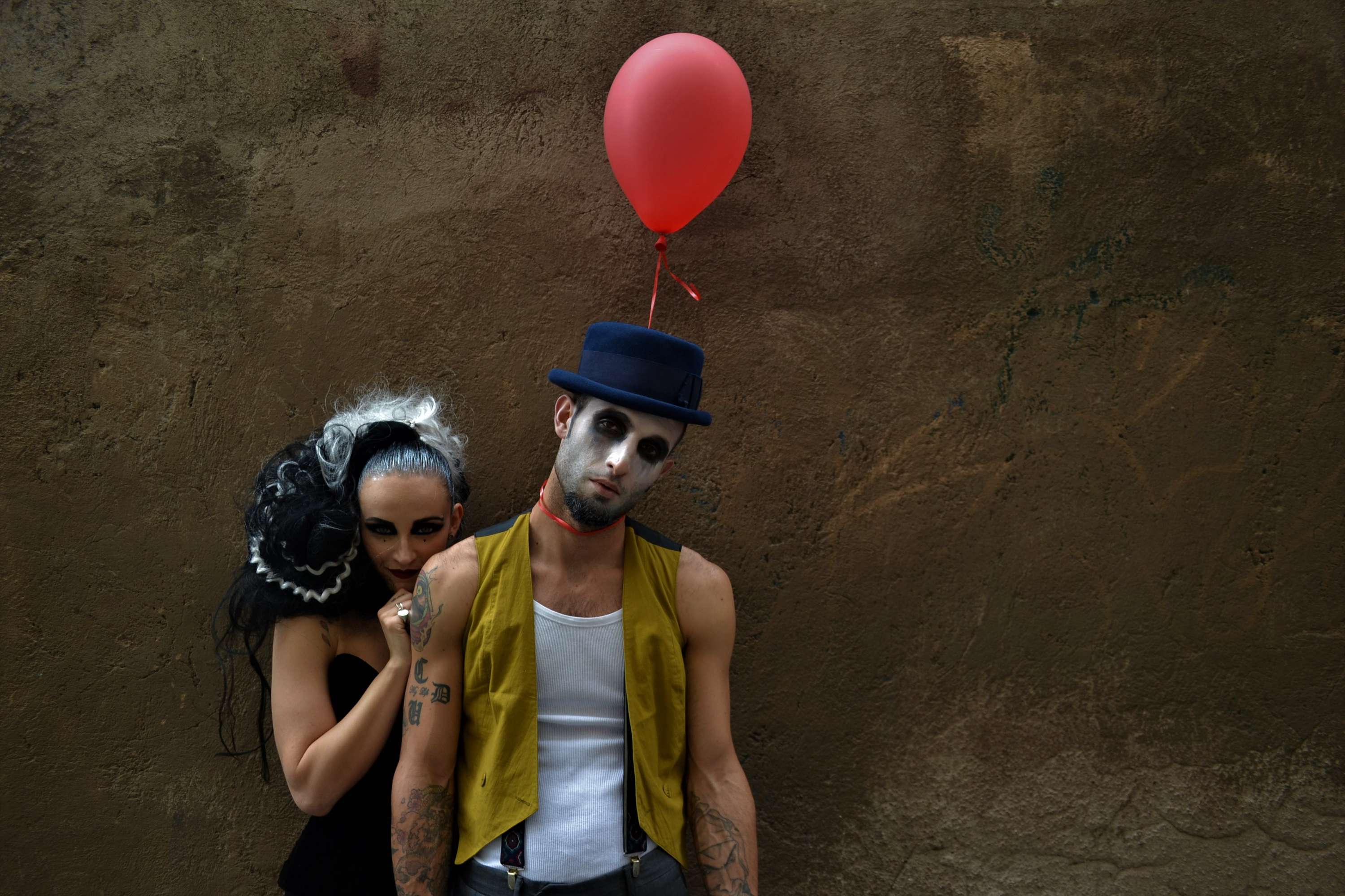 What is important is to spread confusion, not eliminate it. by Federica Metalli