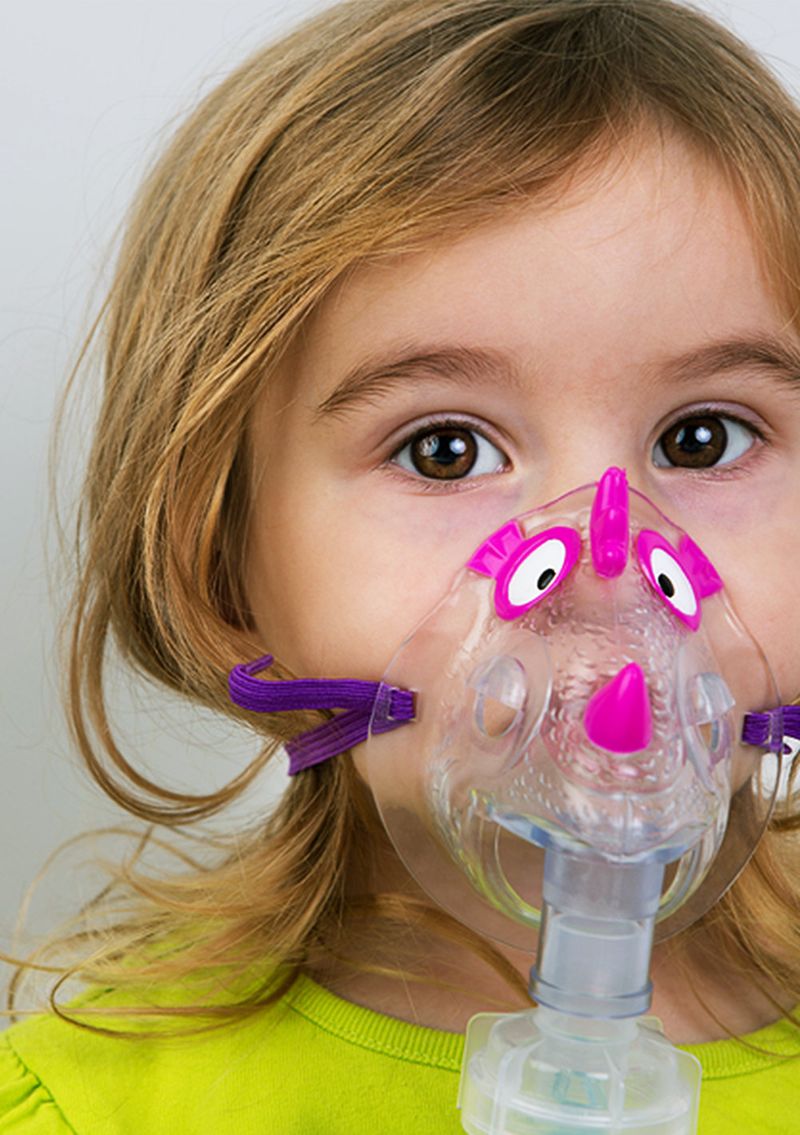 BC Children's Hospital Cystic Fibrosis Game by Melissa Mellor