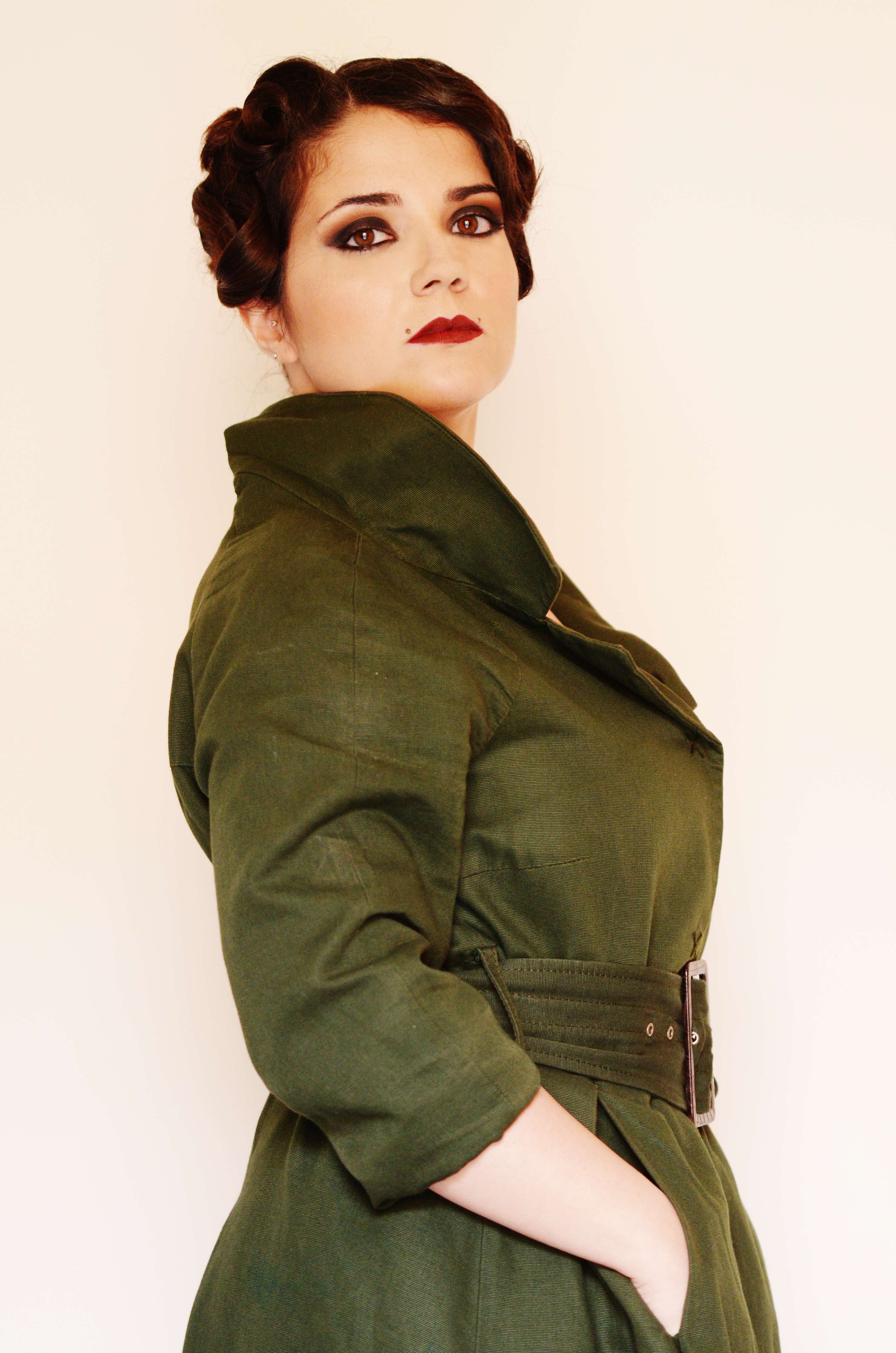 20's Close up by Federica Metalli