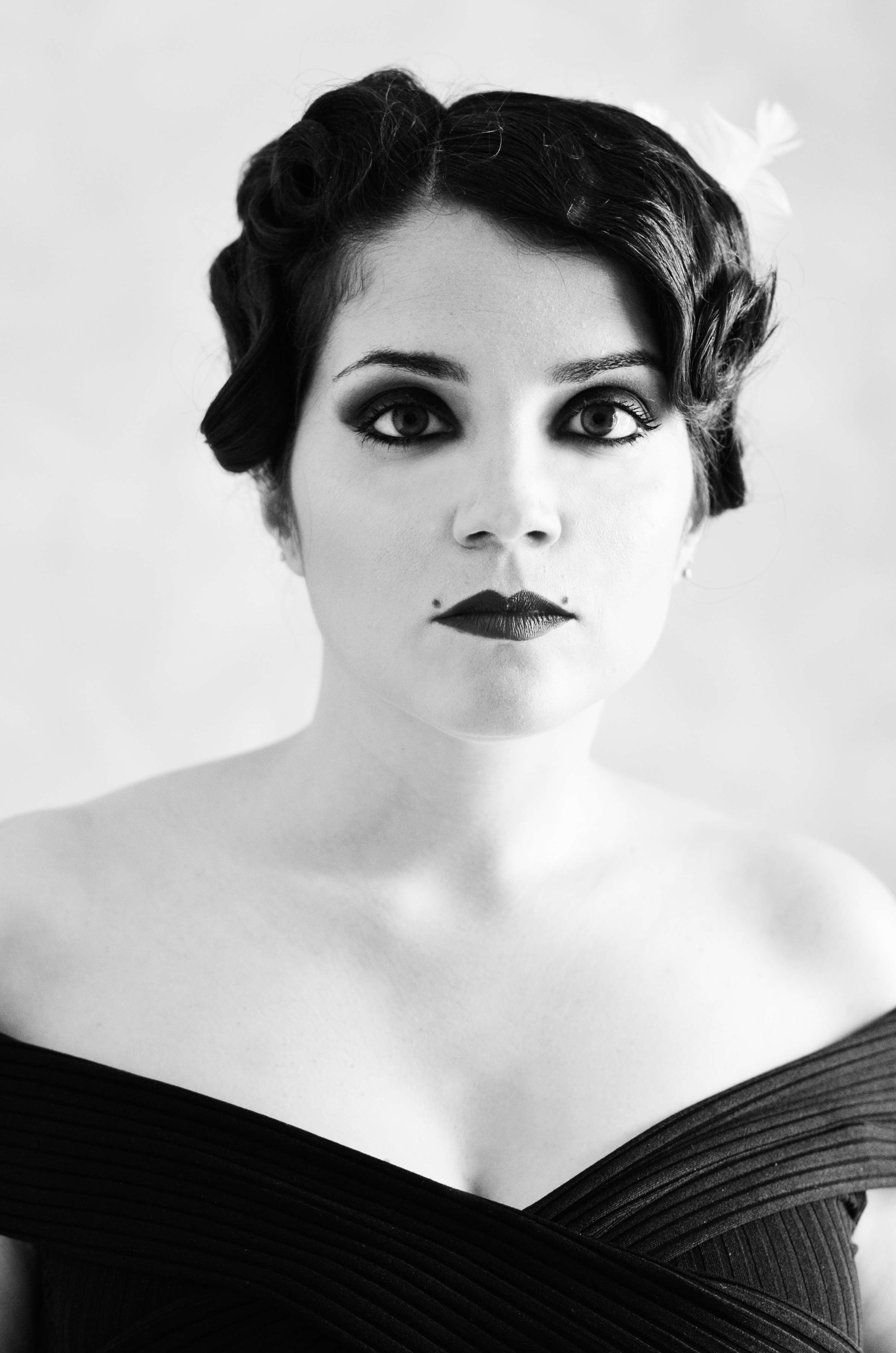 20's Close up by Federica Metalli