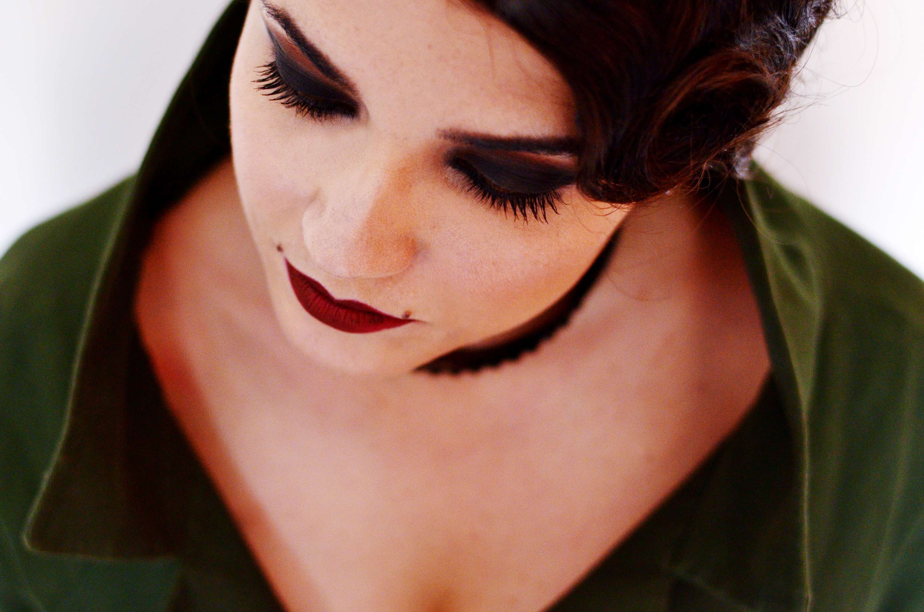 20's Close up by Federica Metalli