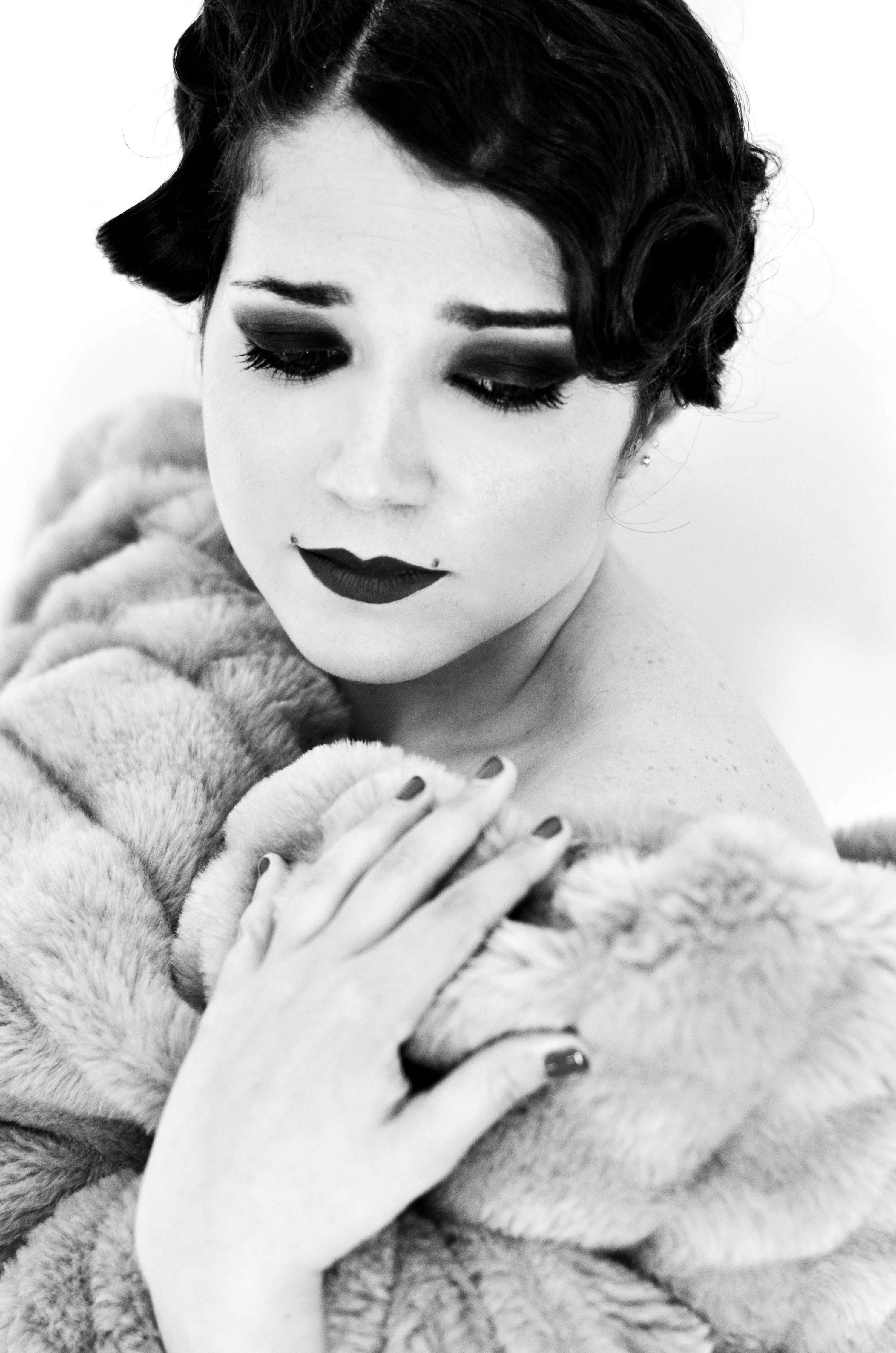 20's Close up by Federica Metalli