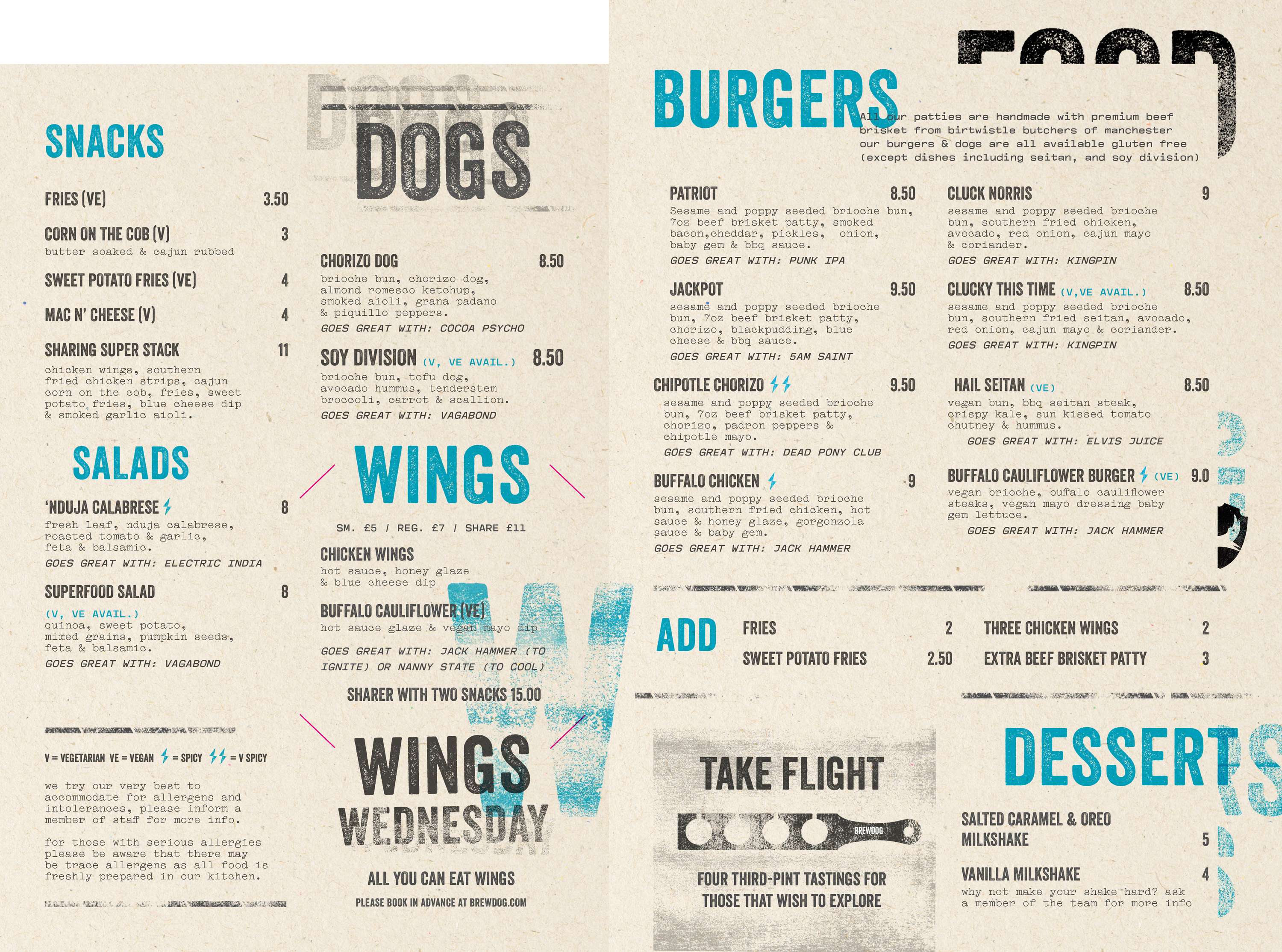 Brewdog by Fiona Hall