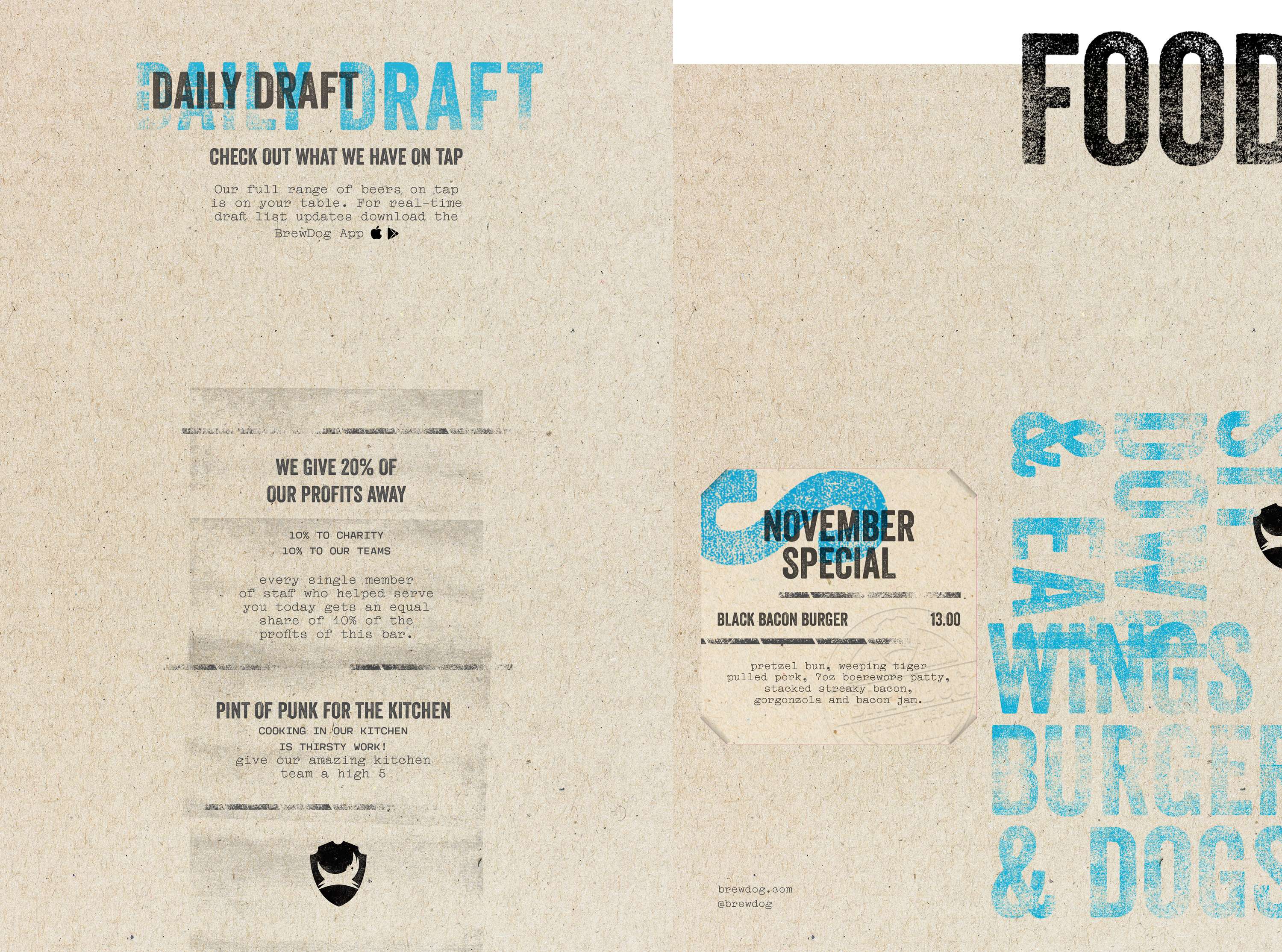 Brewdog by Fiona Hall