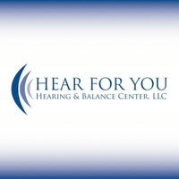 Hear For You Hearing & Balance Center, LLC logo