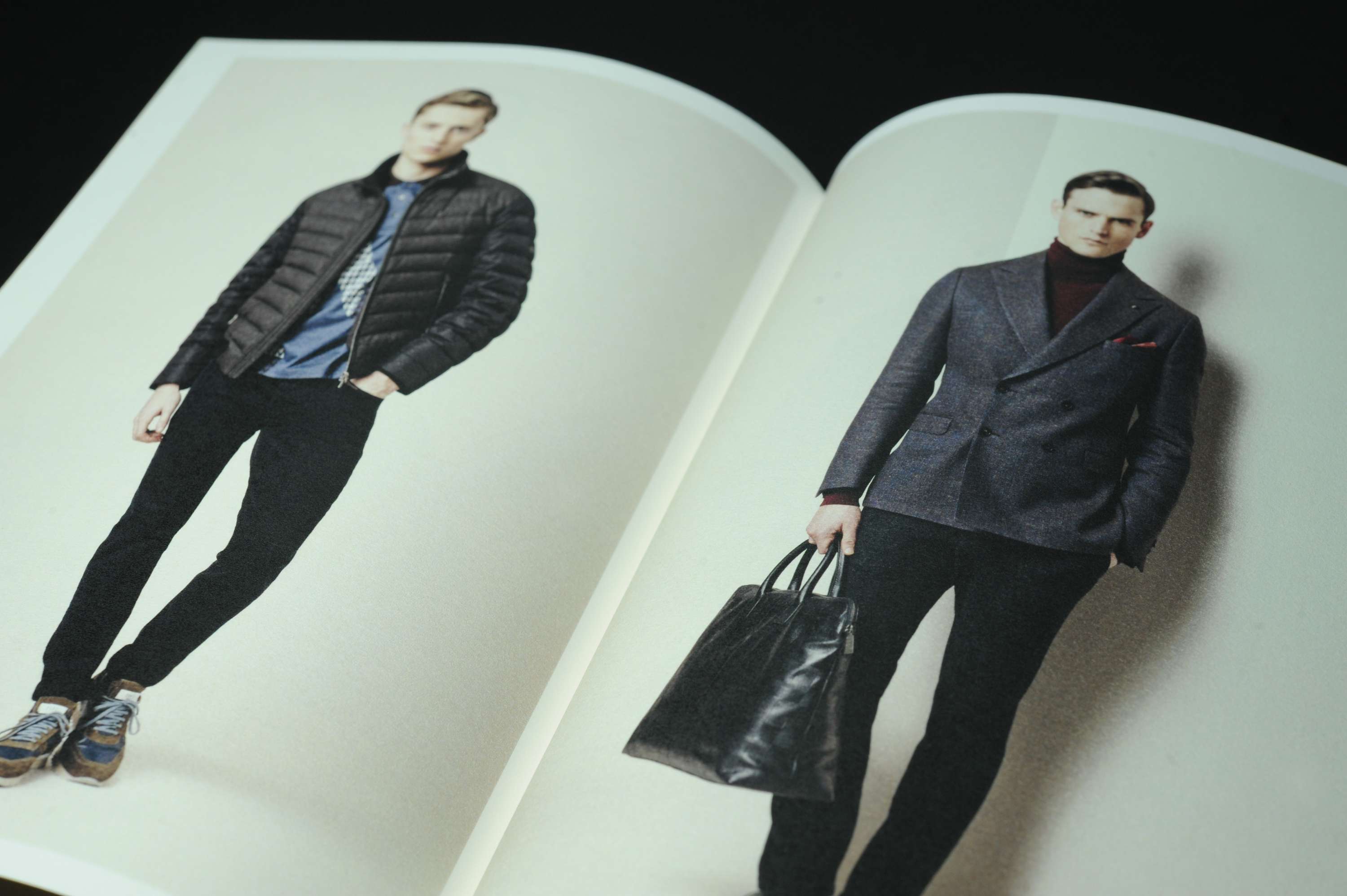 DAKS by Charles Cross