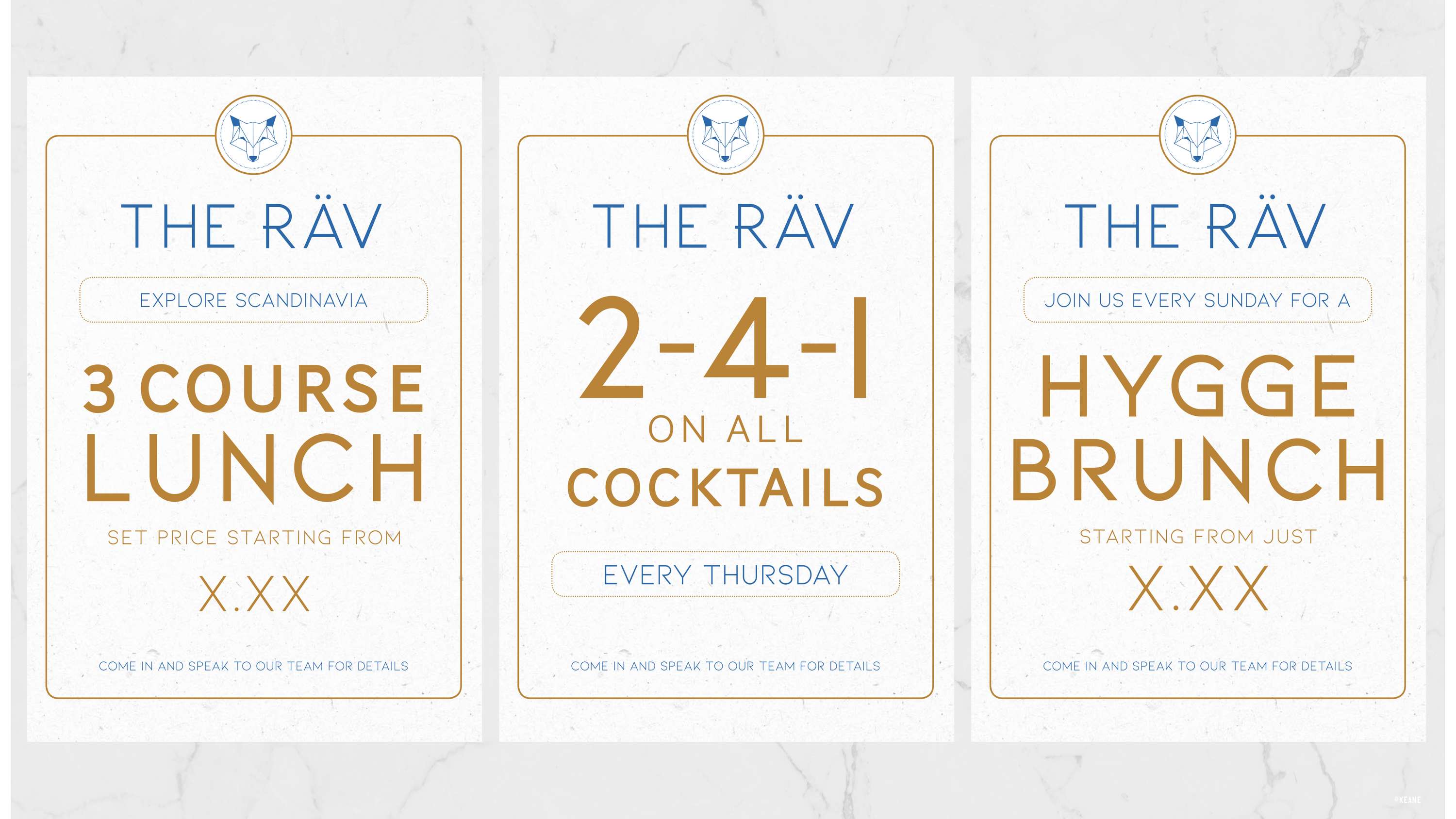 THE RAV by Fiona Hall