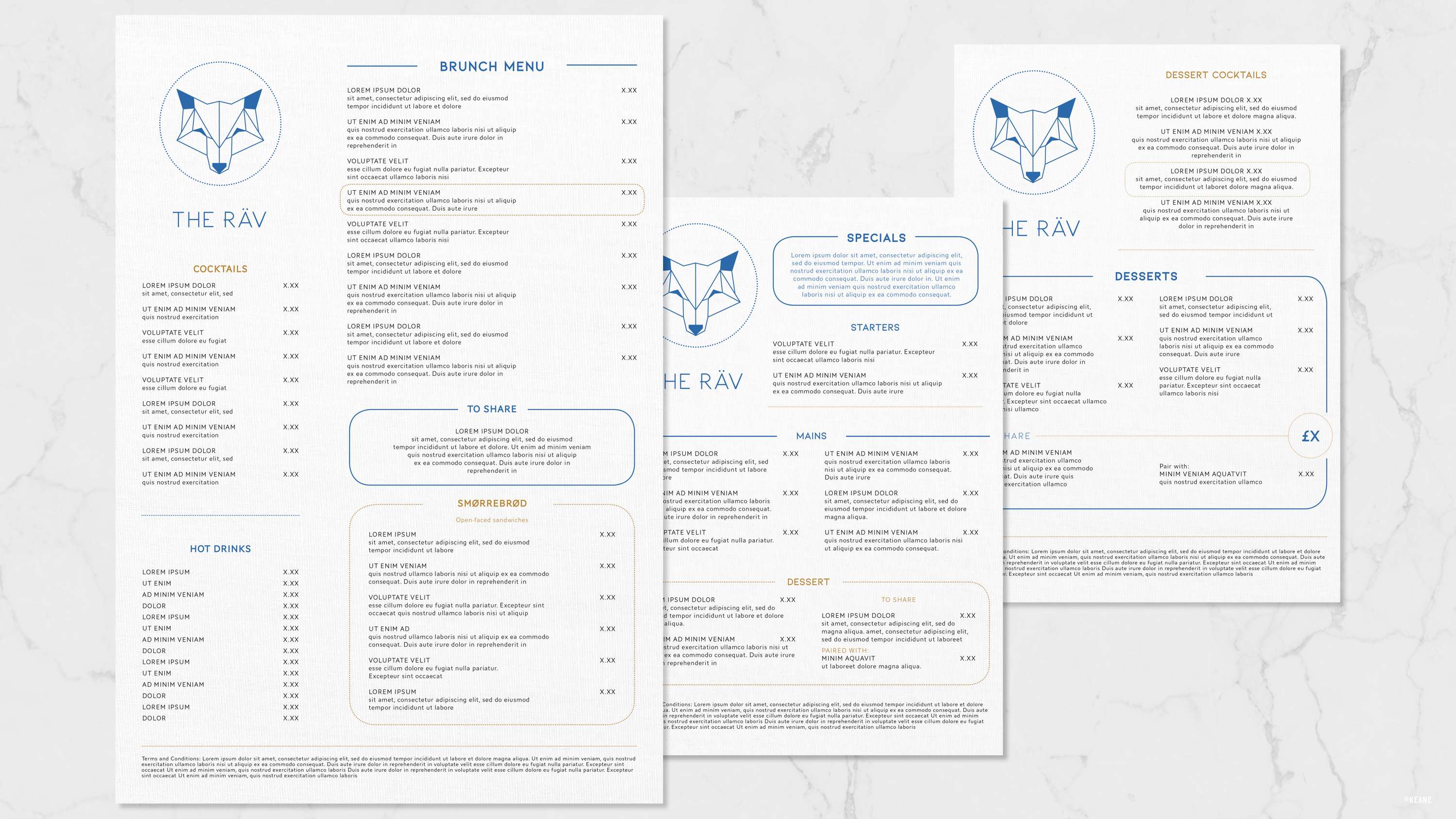 THE RAV by Fiona Hall
