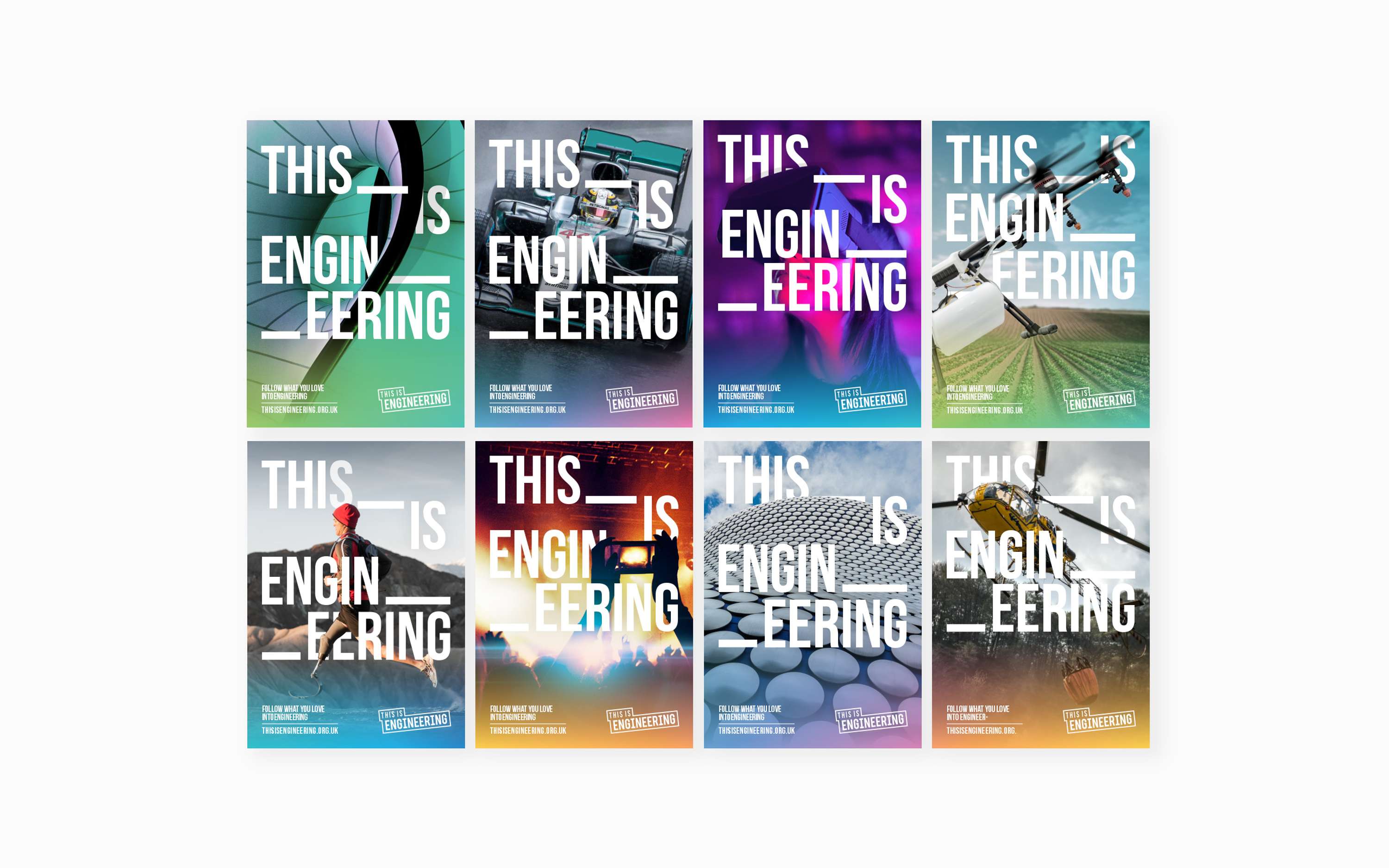 This Is Engineering / Royal Academy of Engineering by Shane Horn